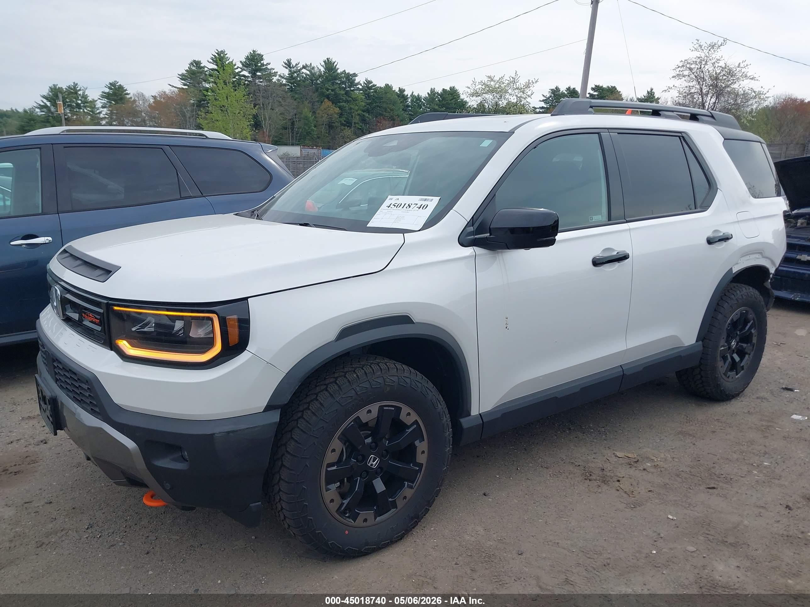 HONDA PASSPORT image 2