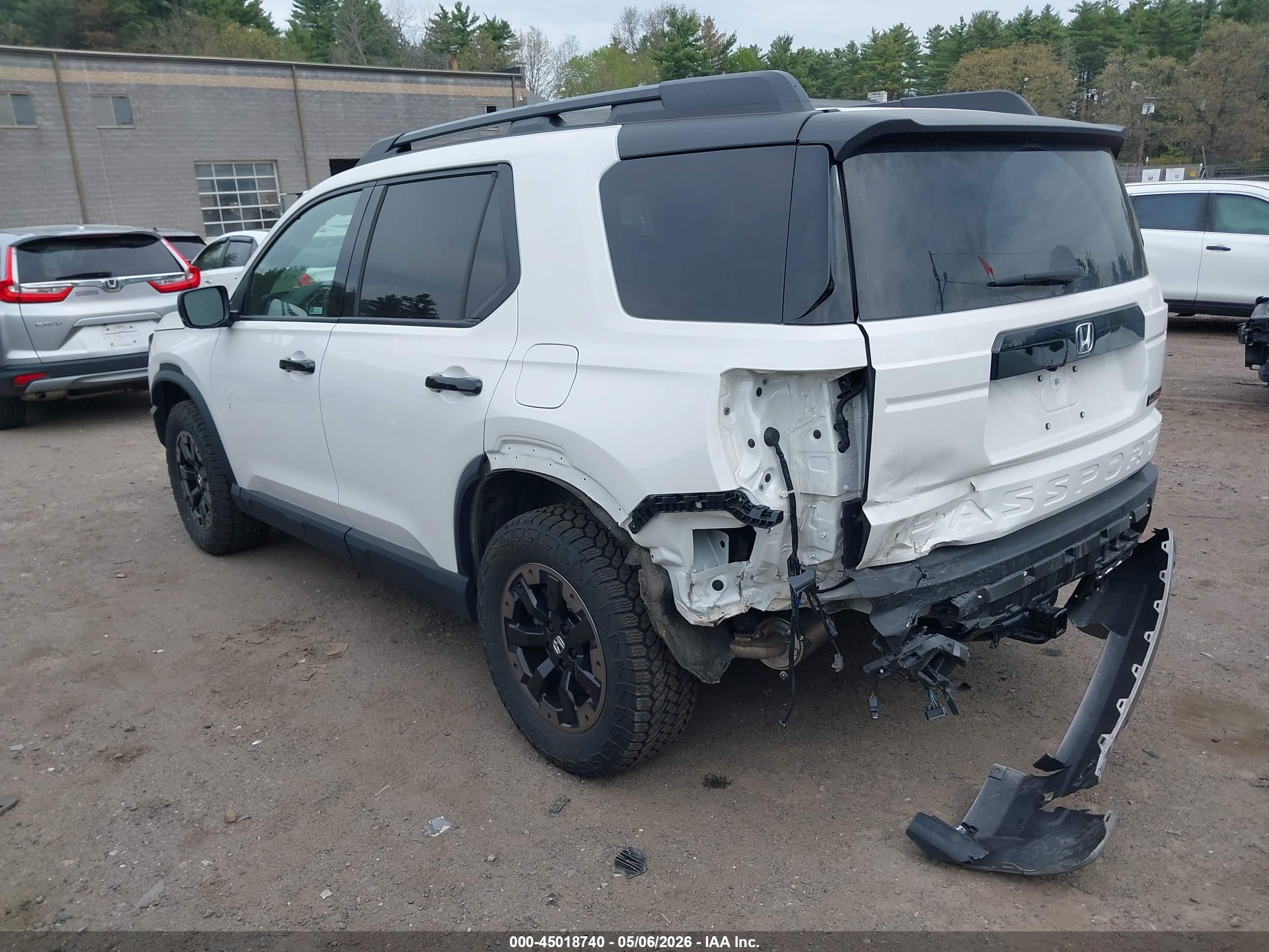 HONDA PASSPORT image 3