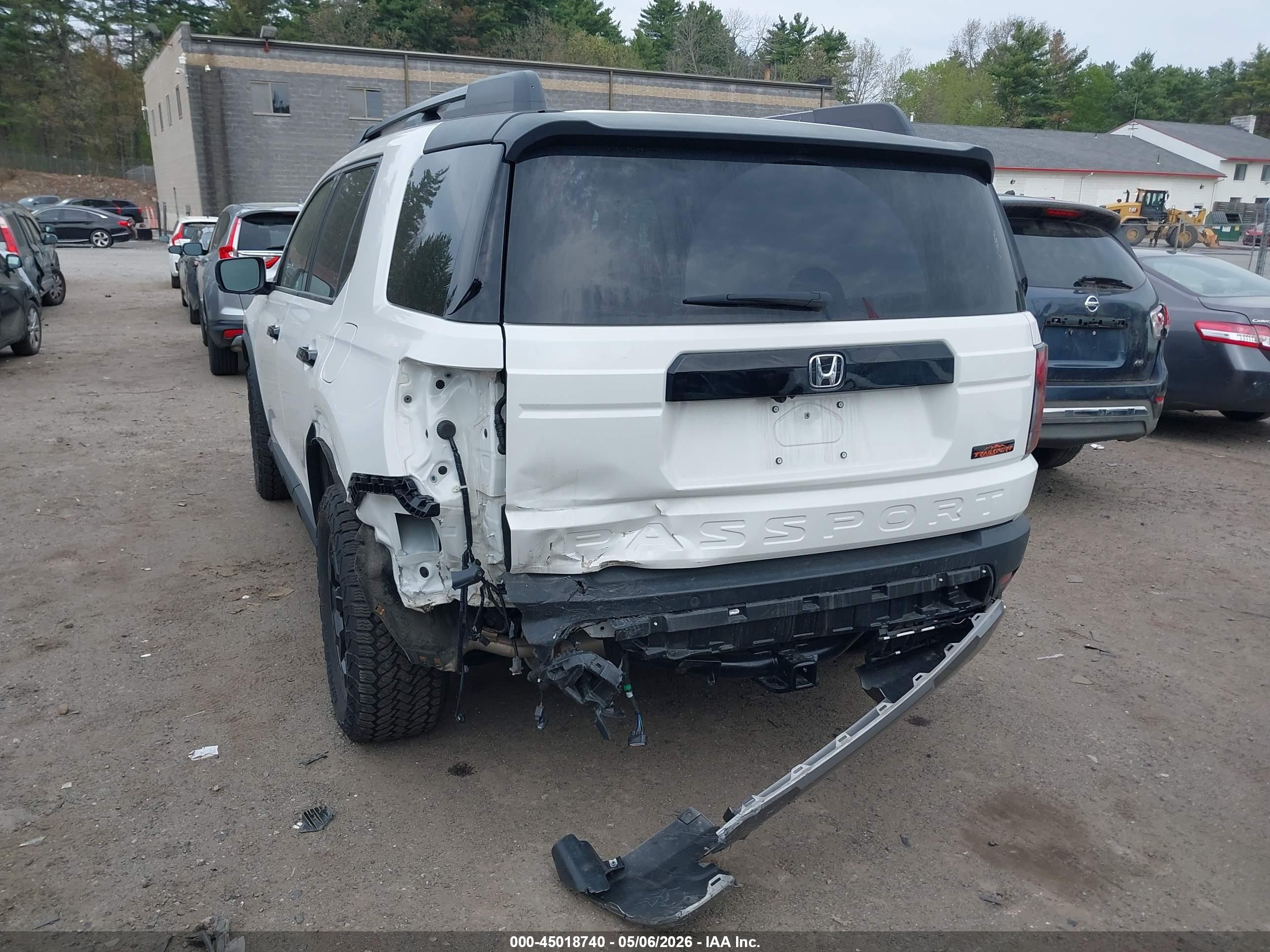 HONDA PASSPORT image 6