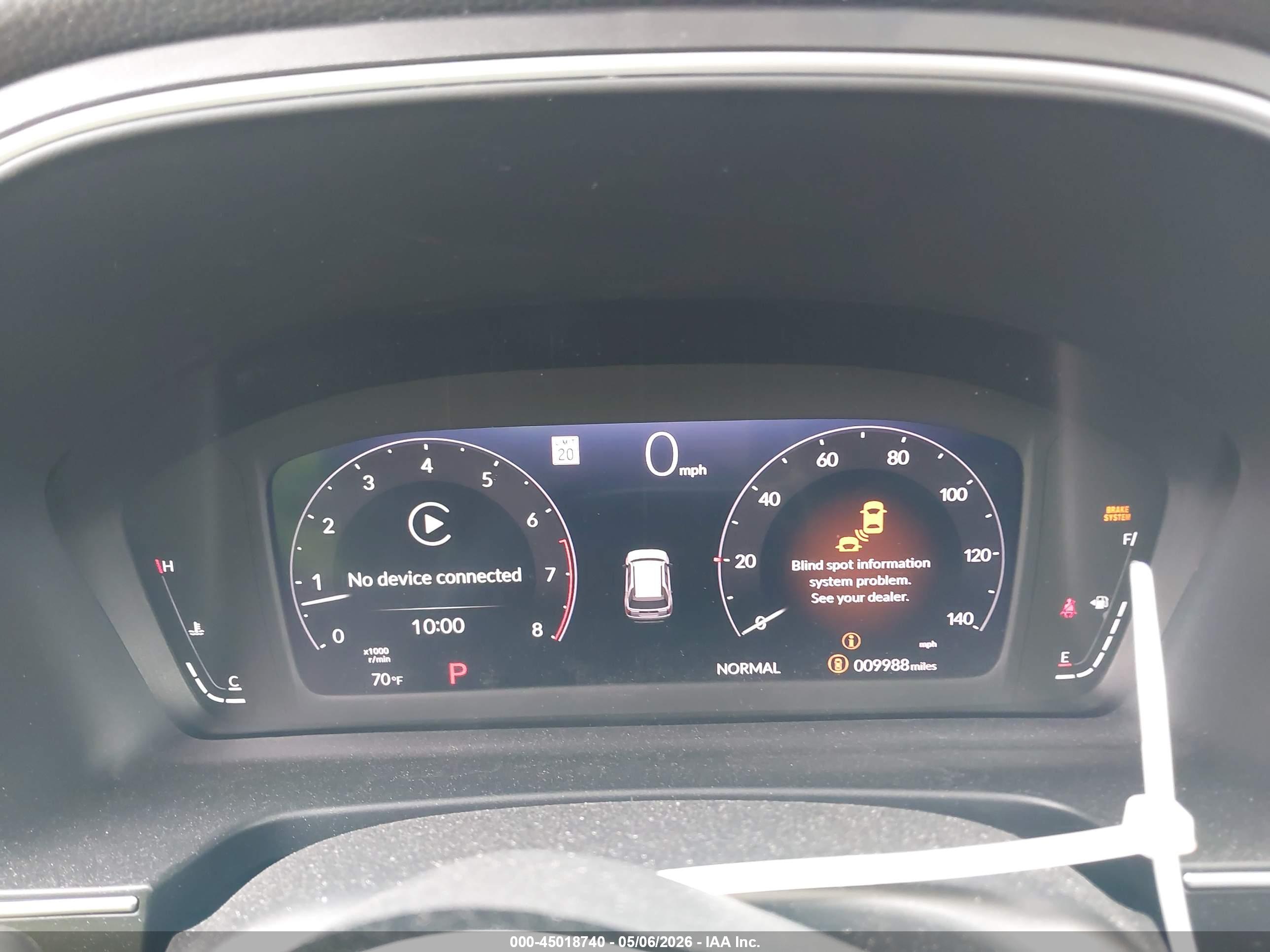 HONDA PASSPORT image 7
