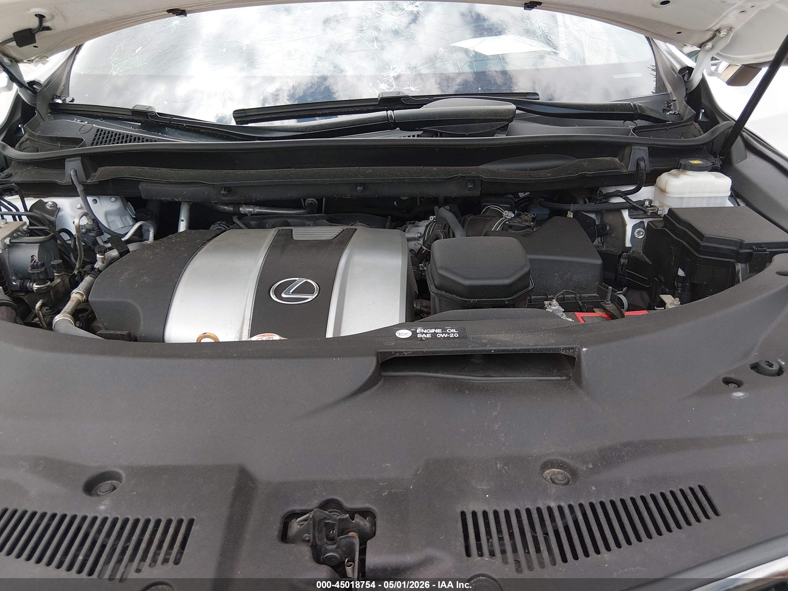 LEXUS RX image 10