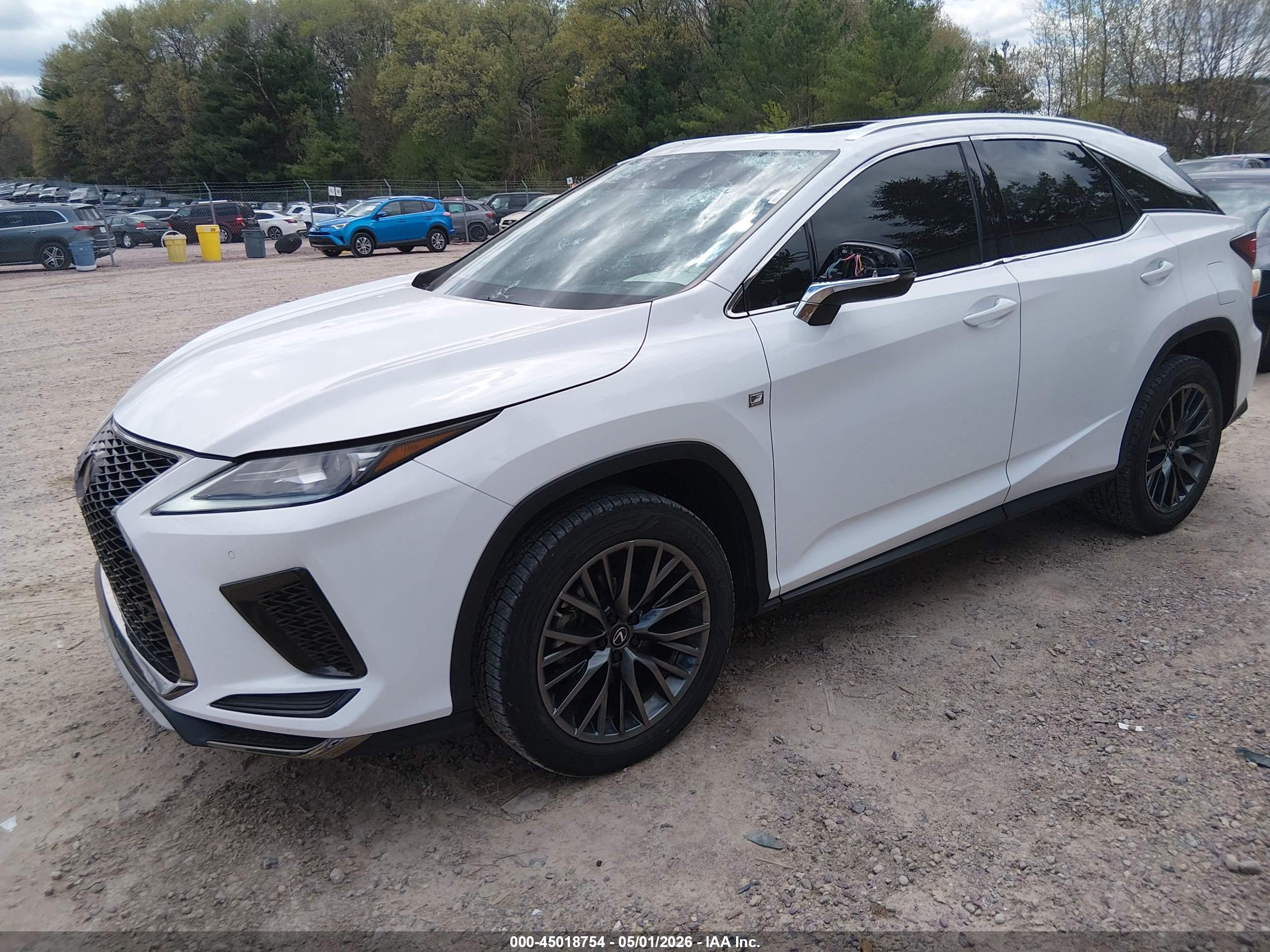 LEXUS RX image 2