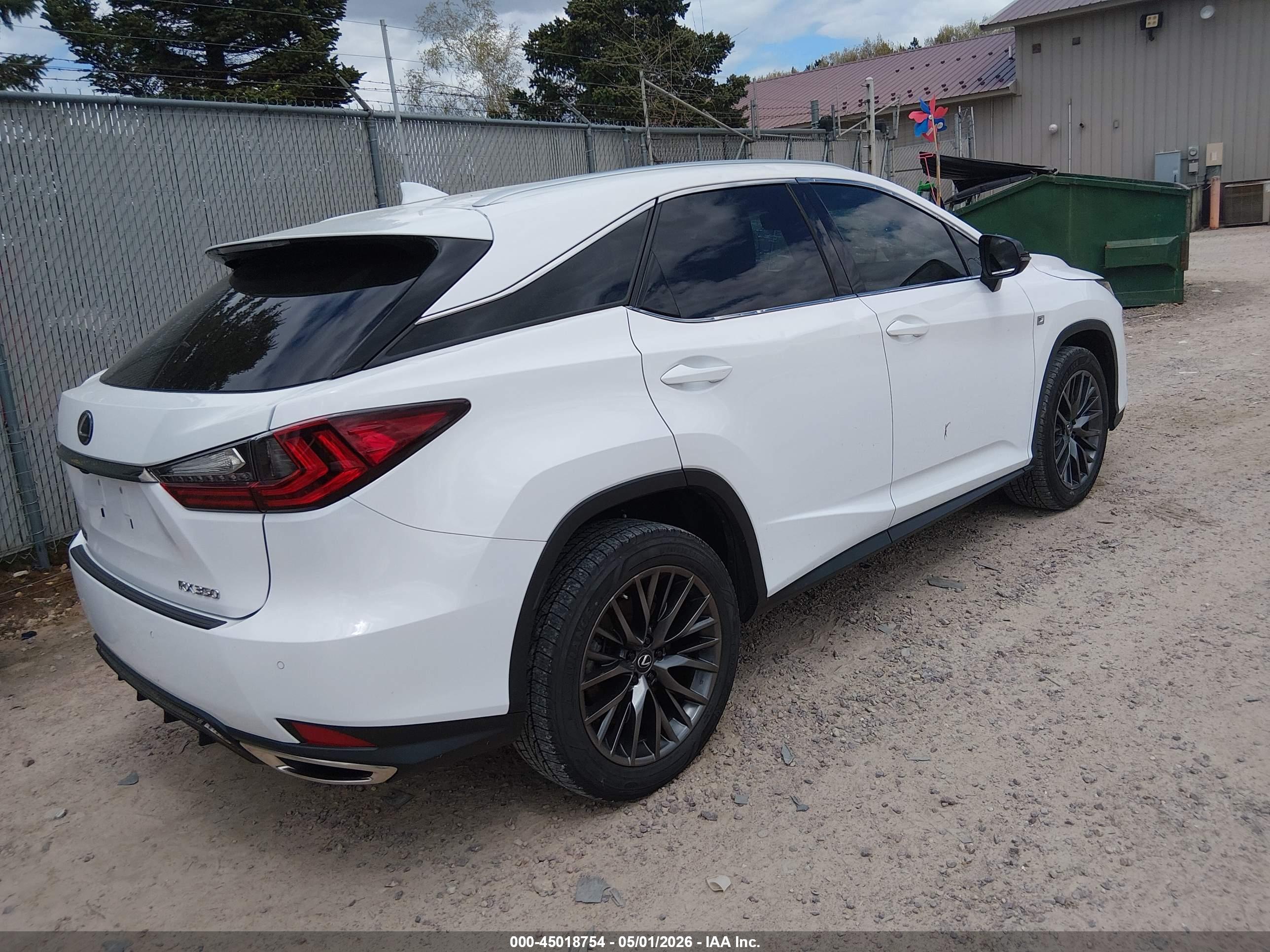 LEXUS RX image 4