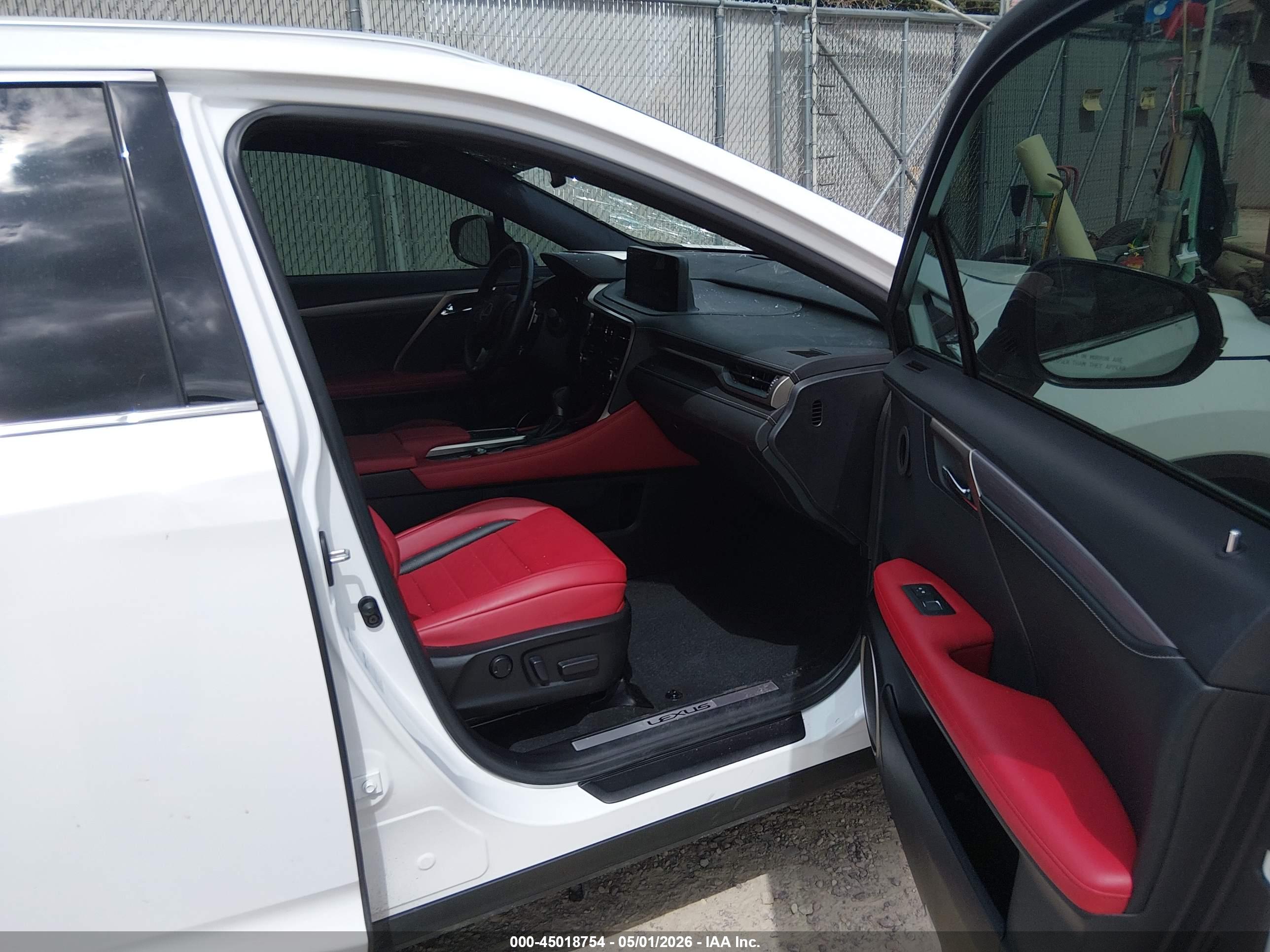 LEXUS RX image 5
