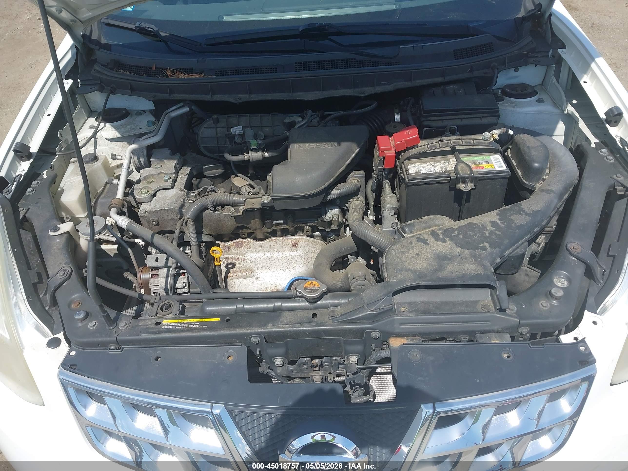 NISSAN ROGUE image 10