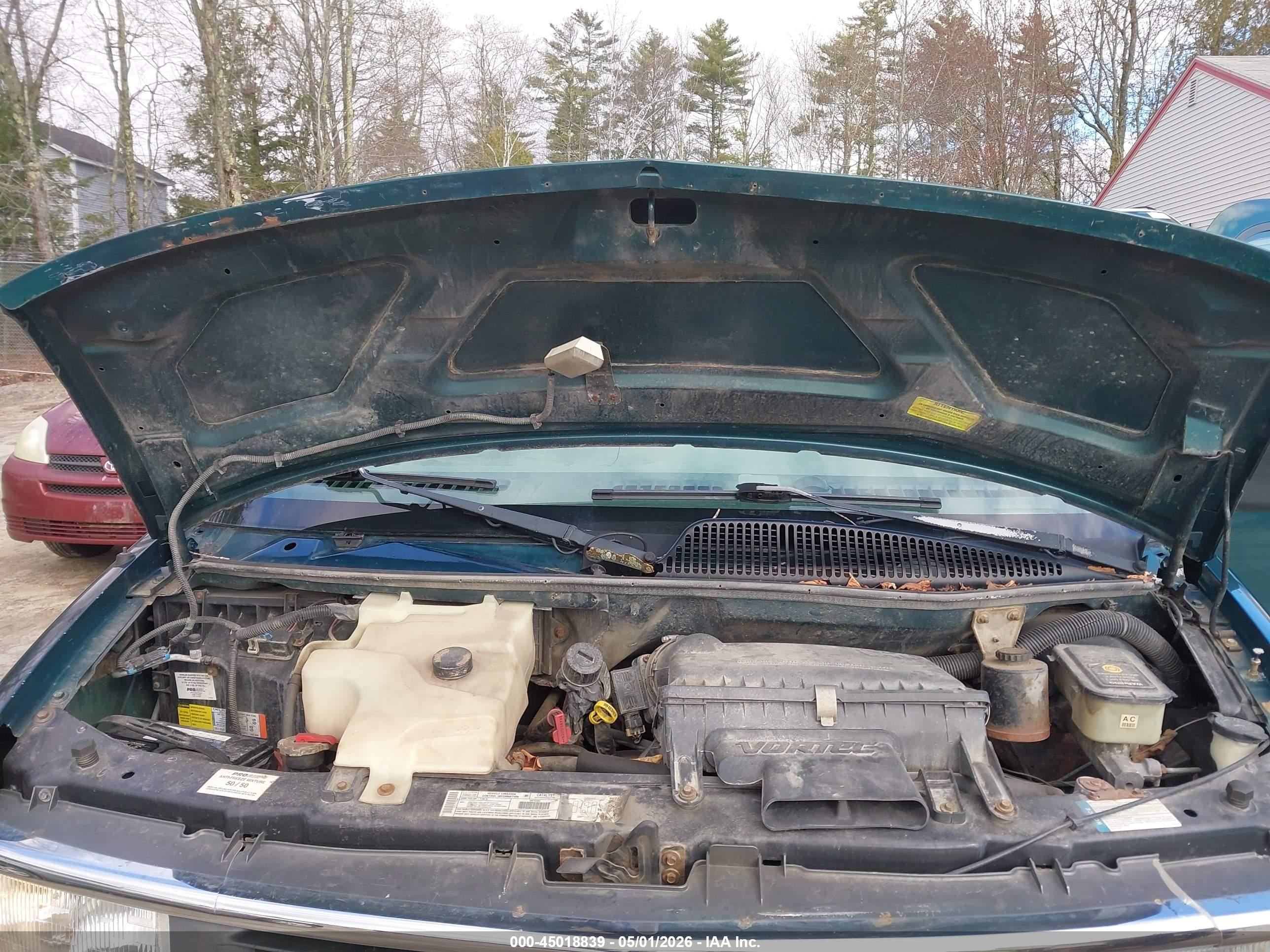CHEVROLET EXPRESS image 10