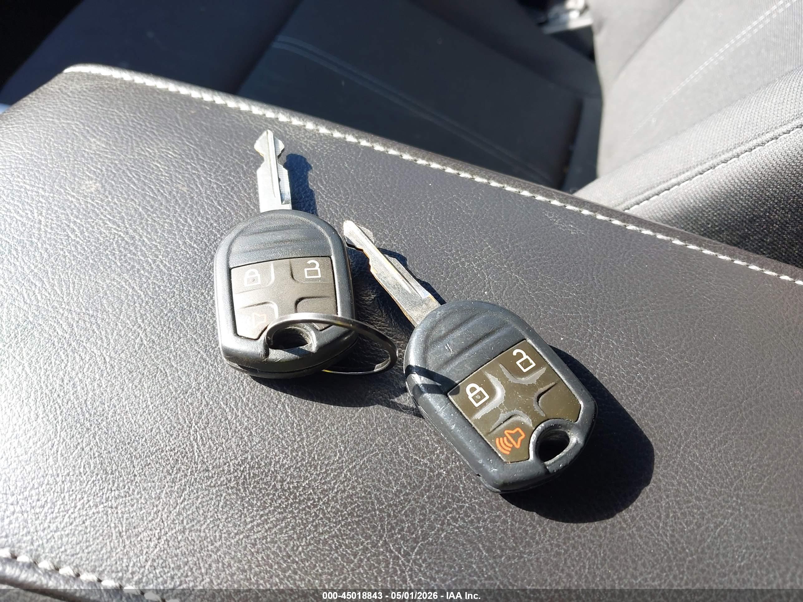 FORD EDGE image 11