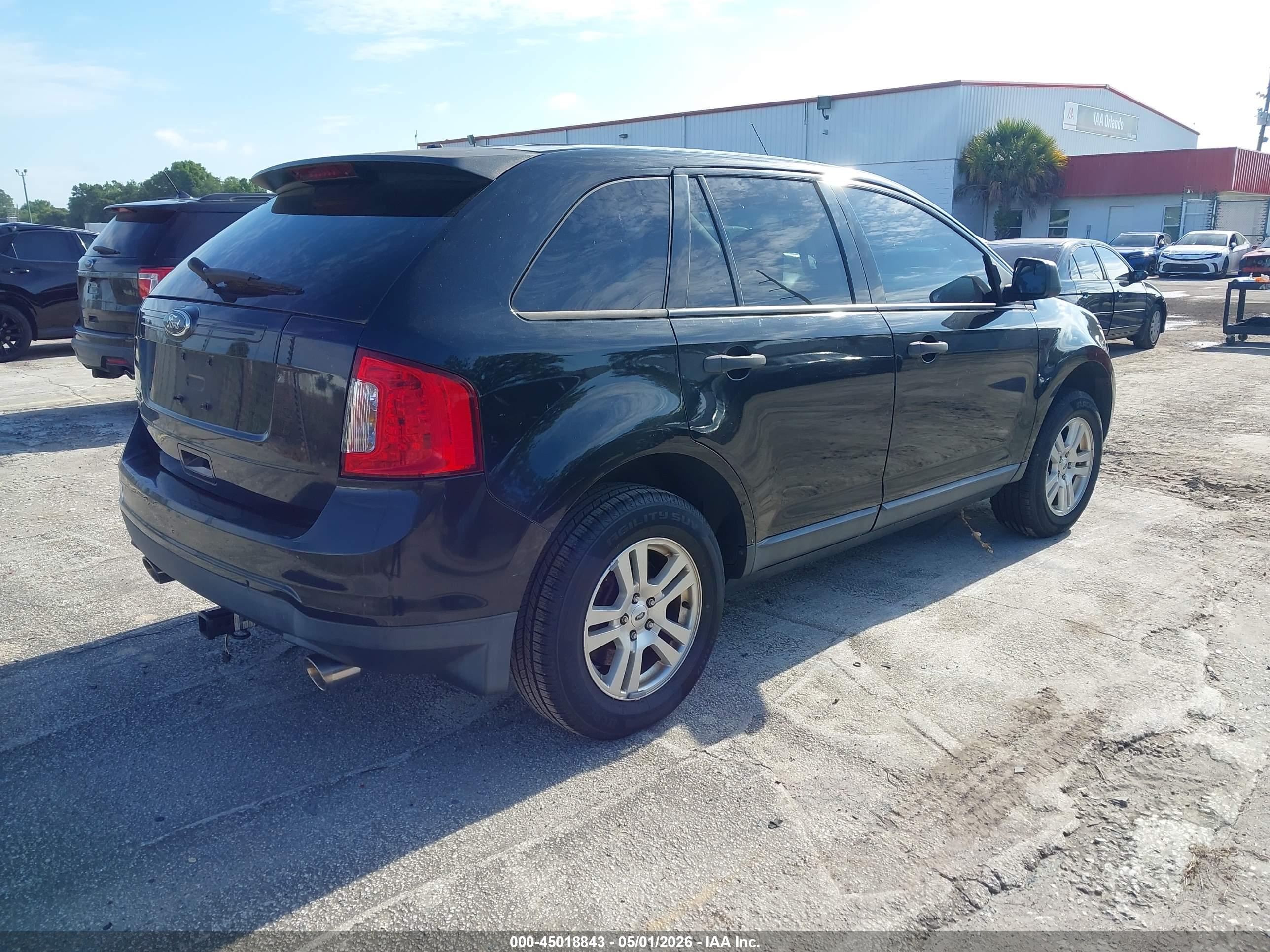 FORD EDGE image 4