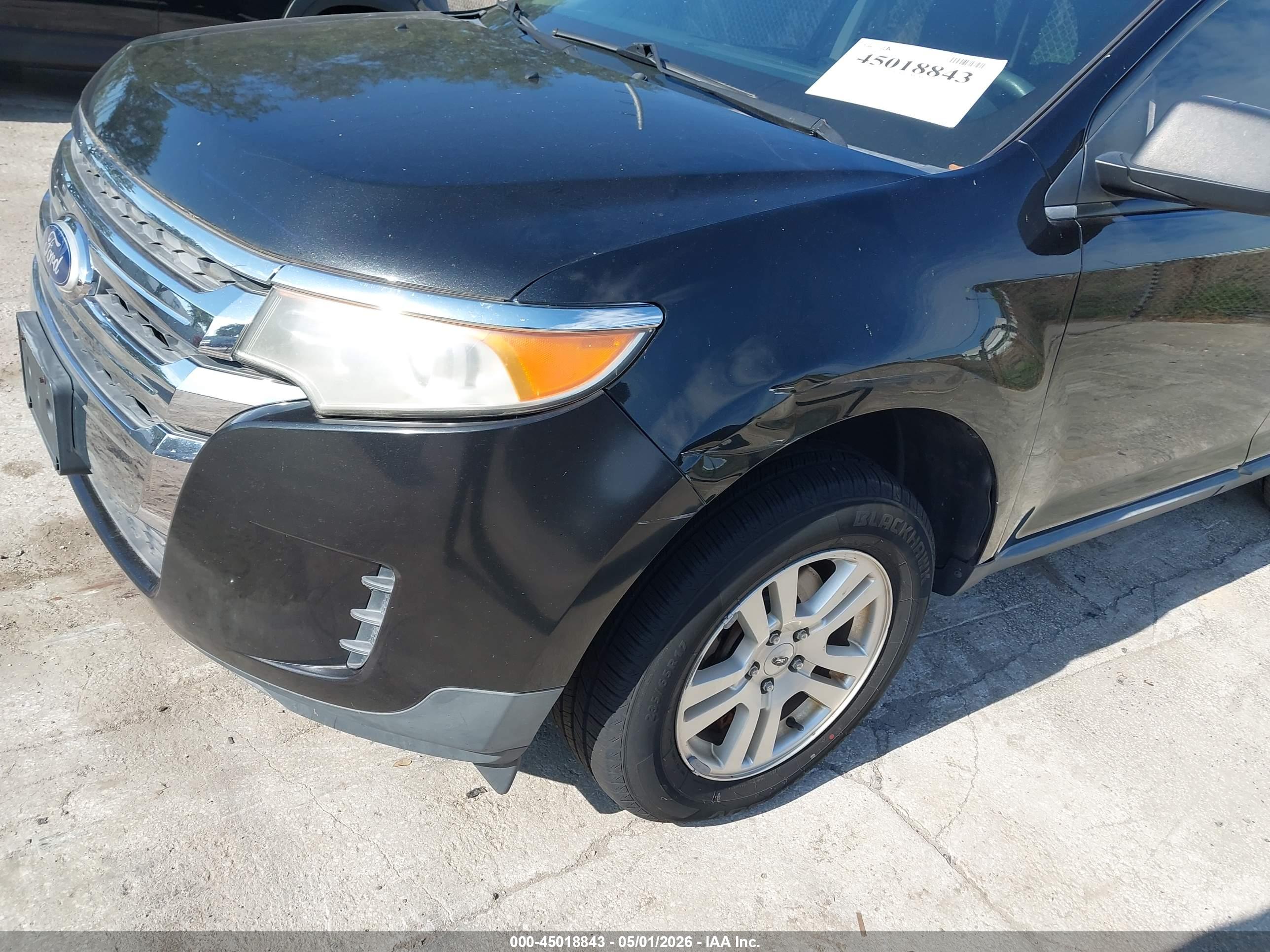 FORD EDGE image 6