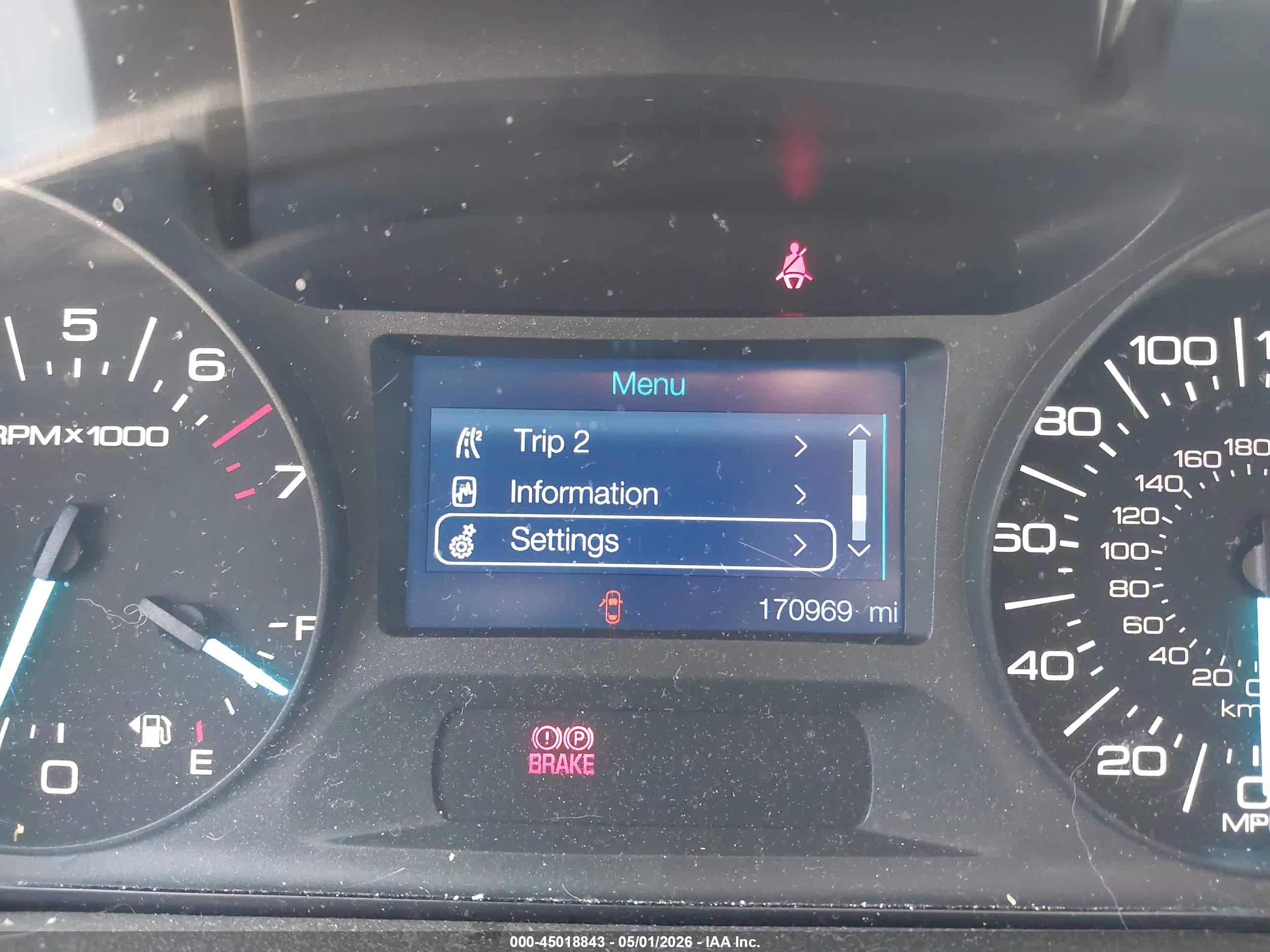 FORD EDGE image 7
