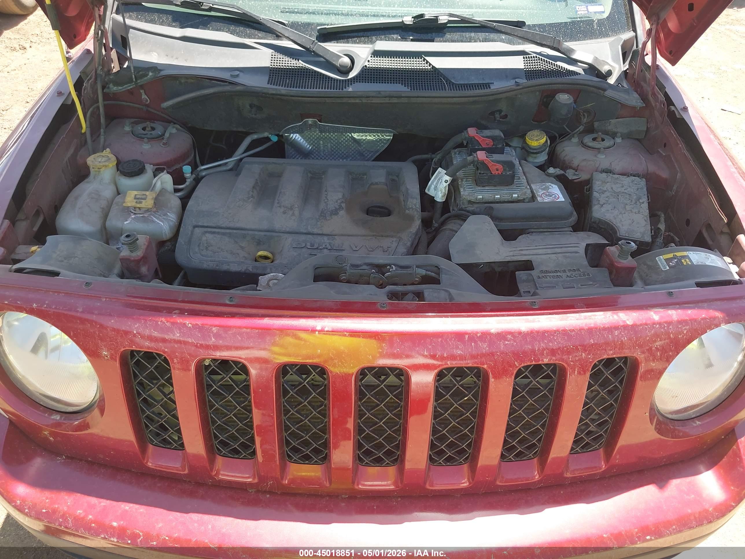 JEEP PATRIOT image 10