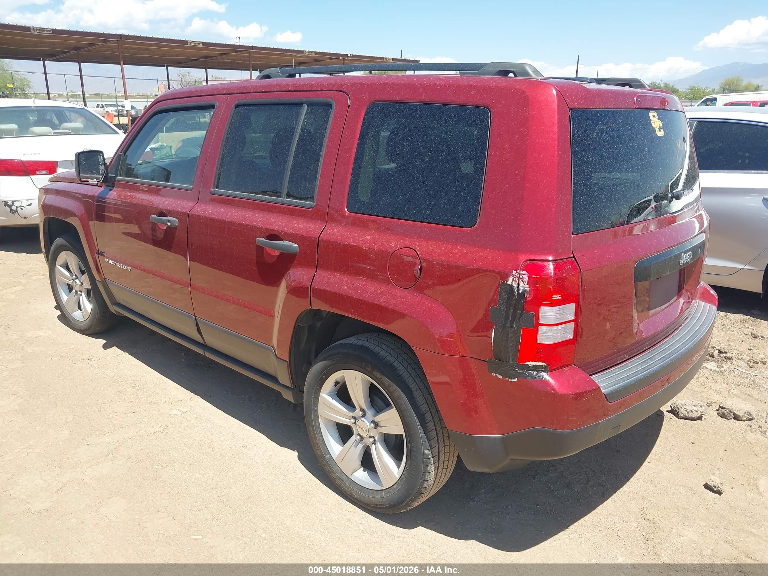 JEEP PATRIOT image 3