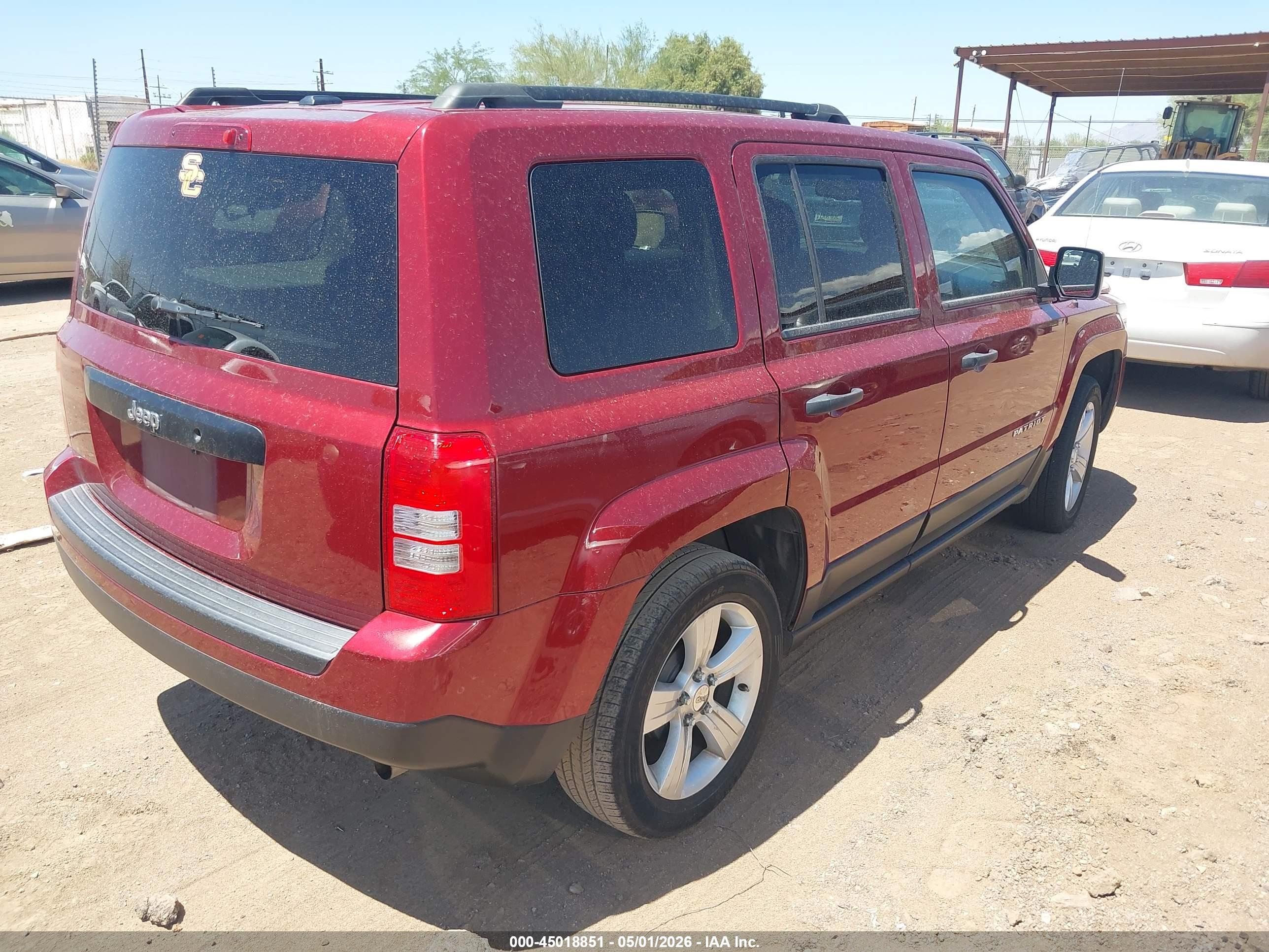 JEEP PATRIOT image 4