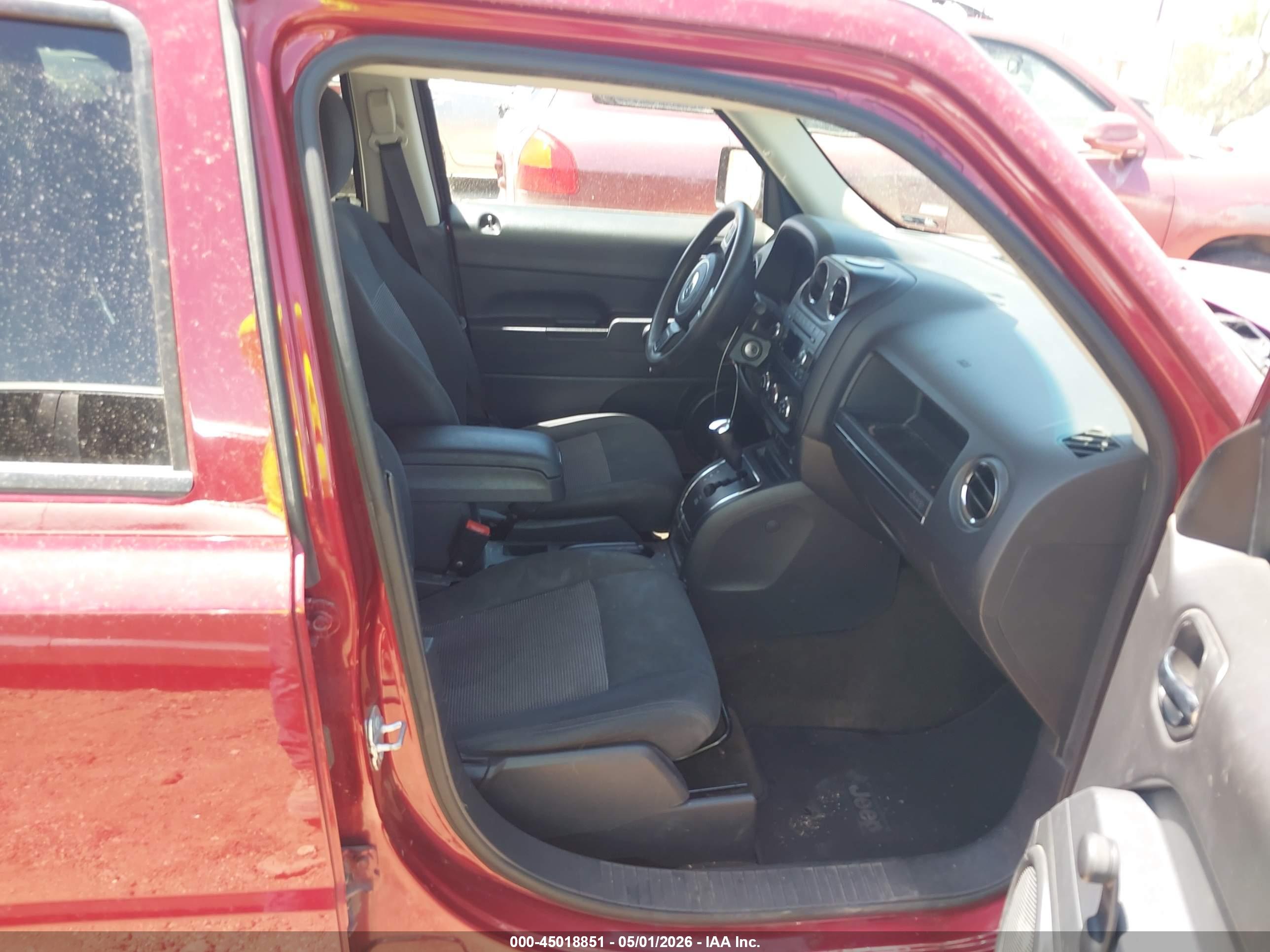JEEP PATRIOT image 5