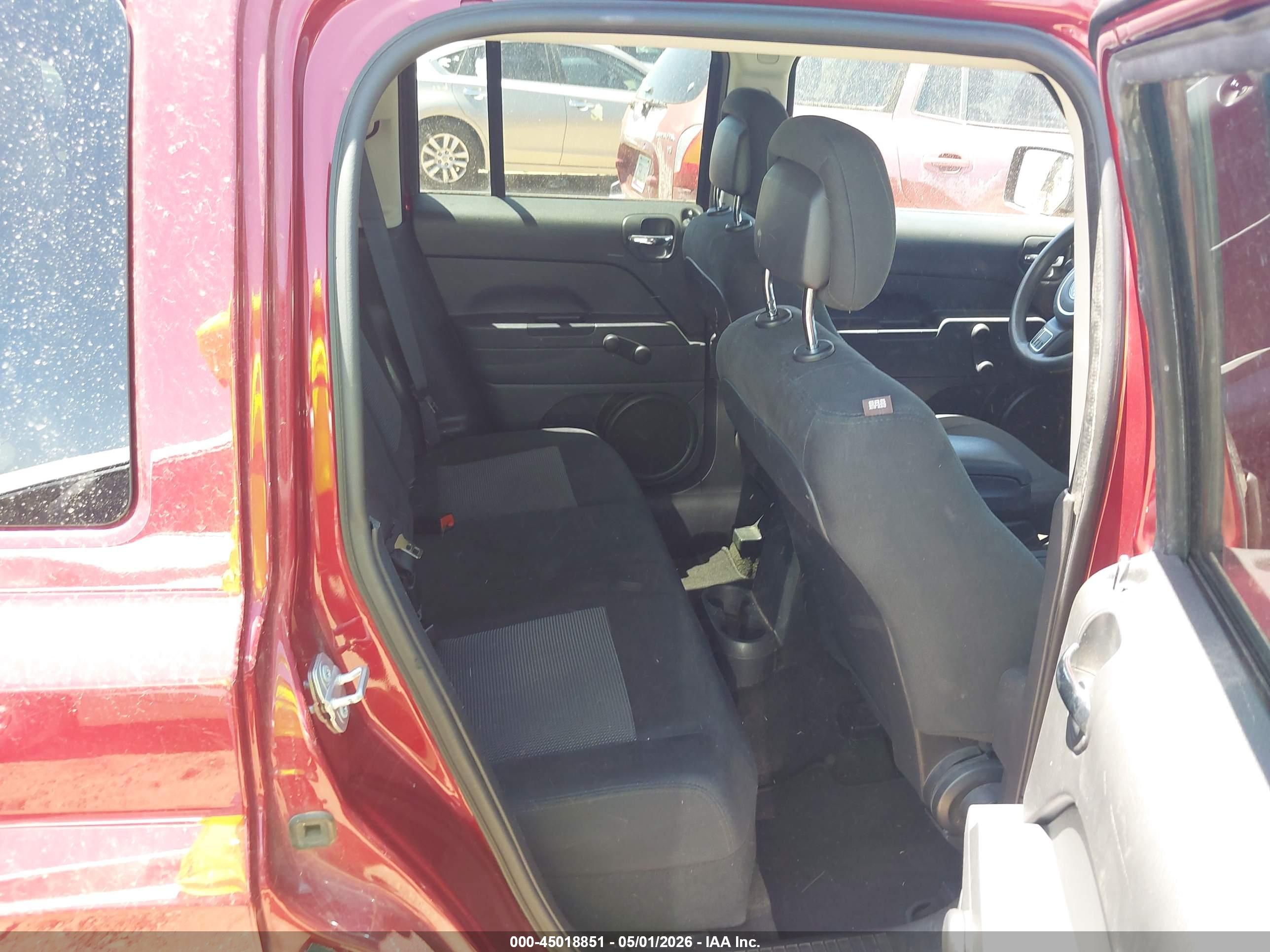 JEEP PATRIOT image 8
