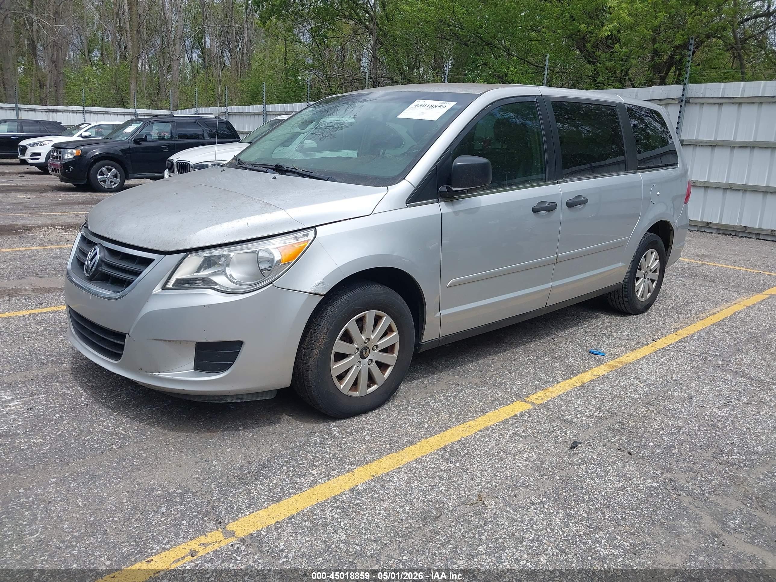 VOLKSWAGEN ROUTAN image 2