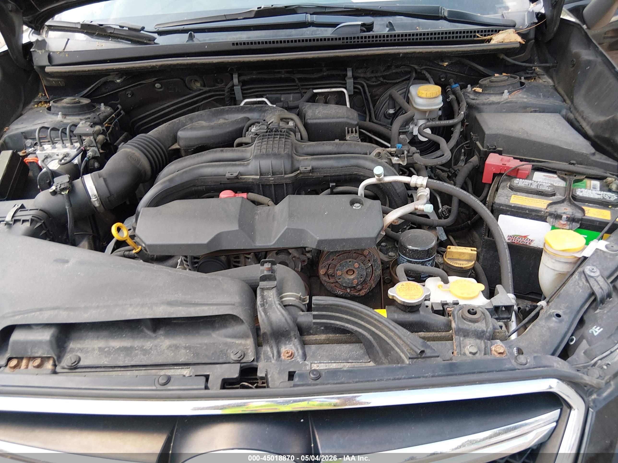SUBARU CROSSTREK image 10