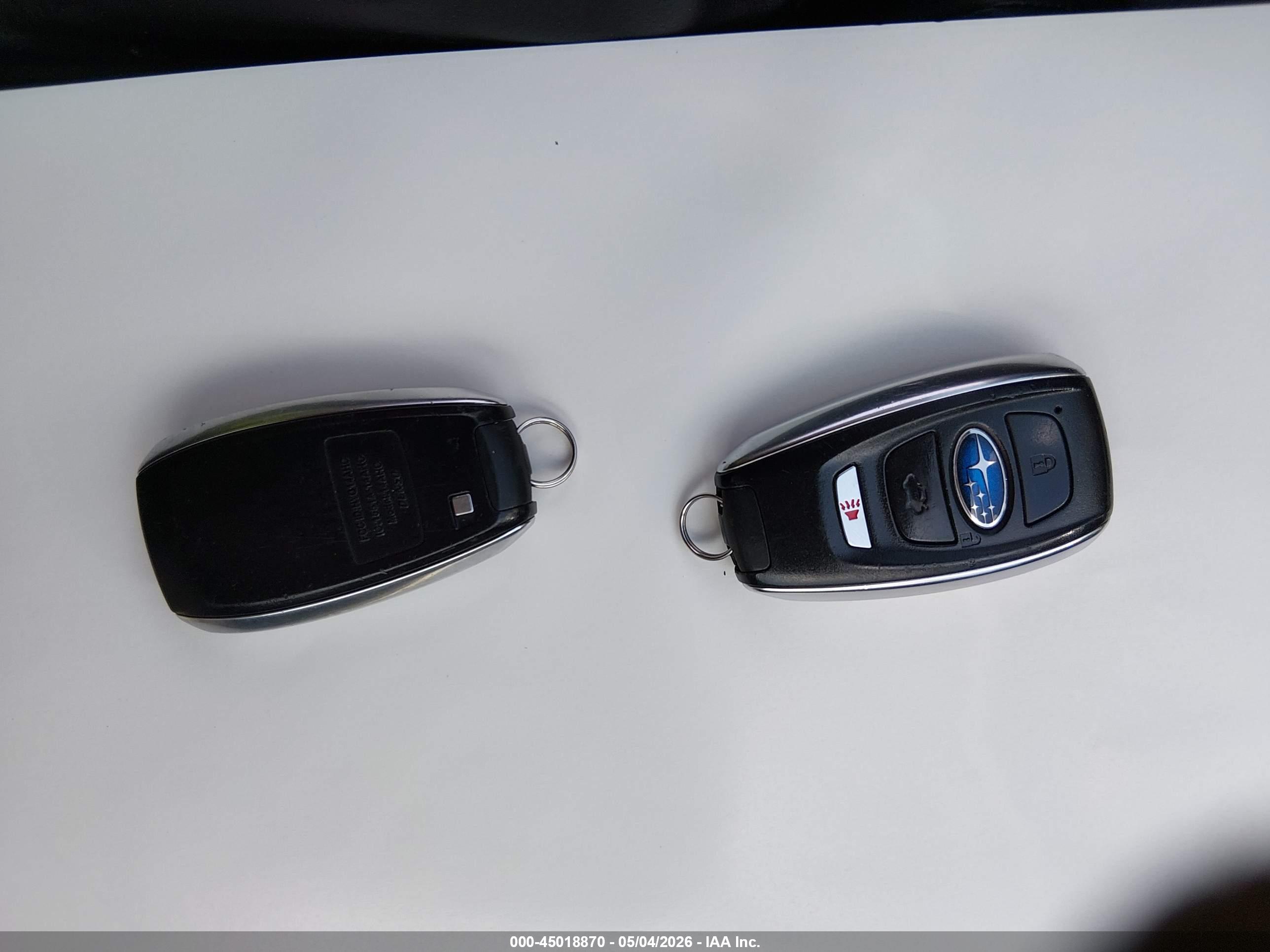 SUBARU CROSSTREK image 11