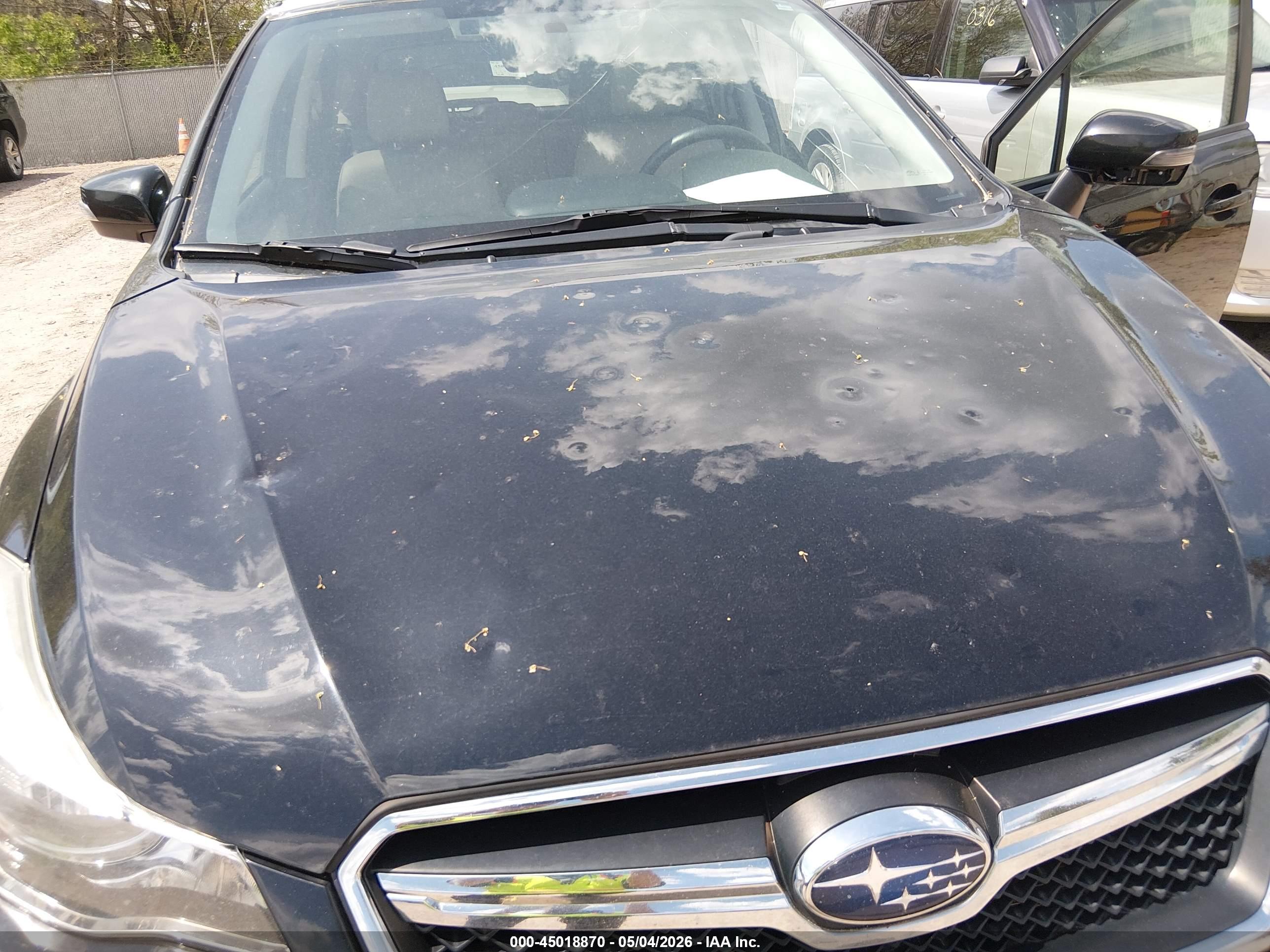 SUBARU CROSSTREK image 6