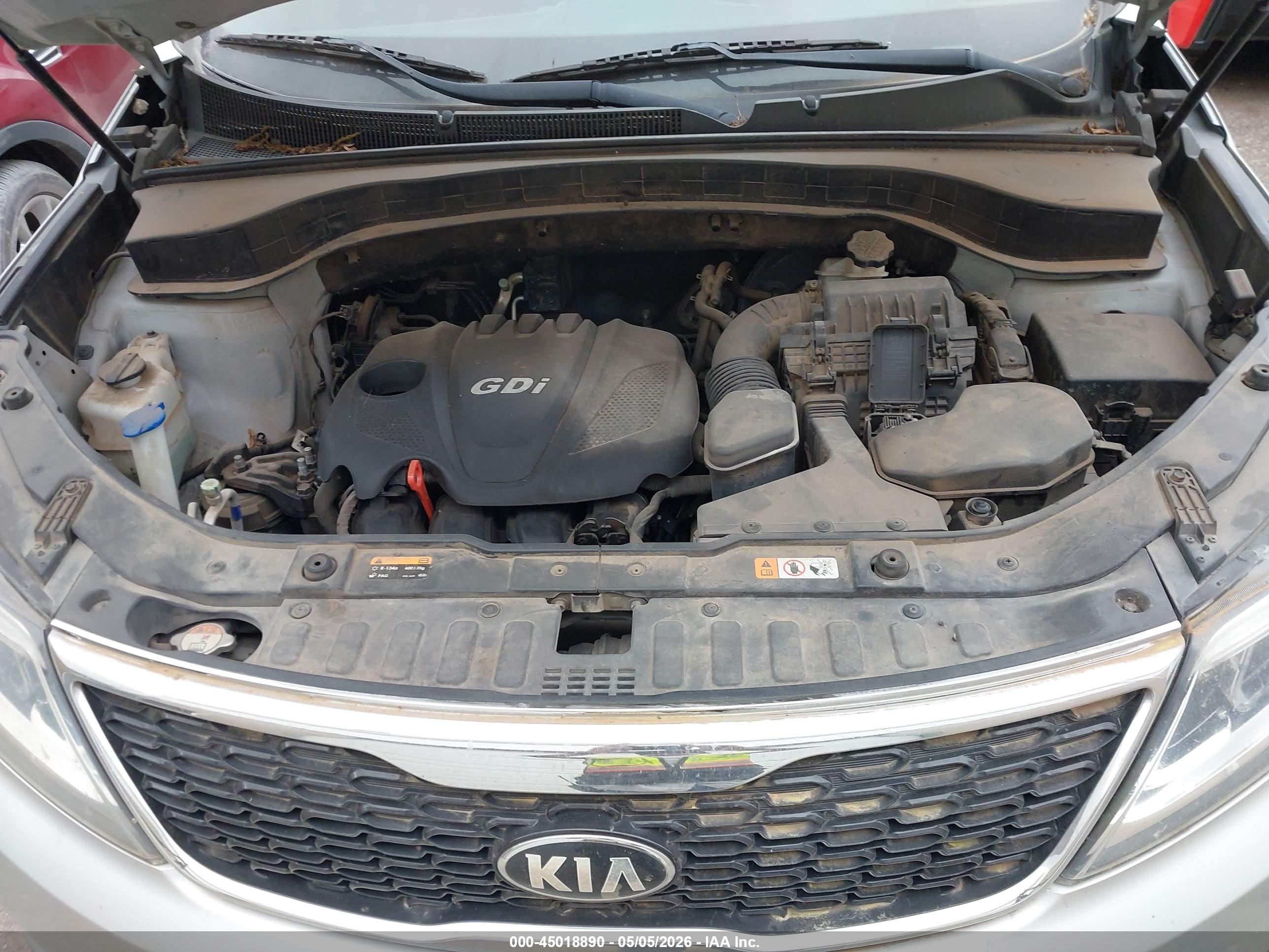 KIA SORENTO image 10