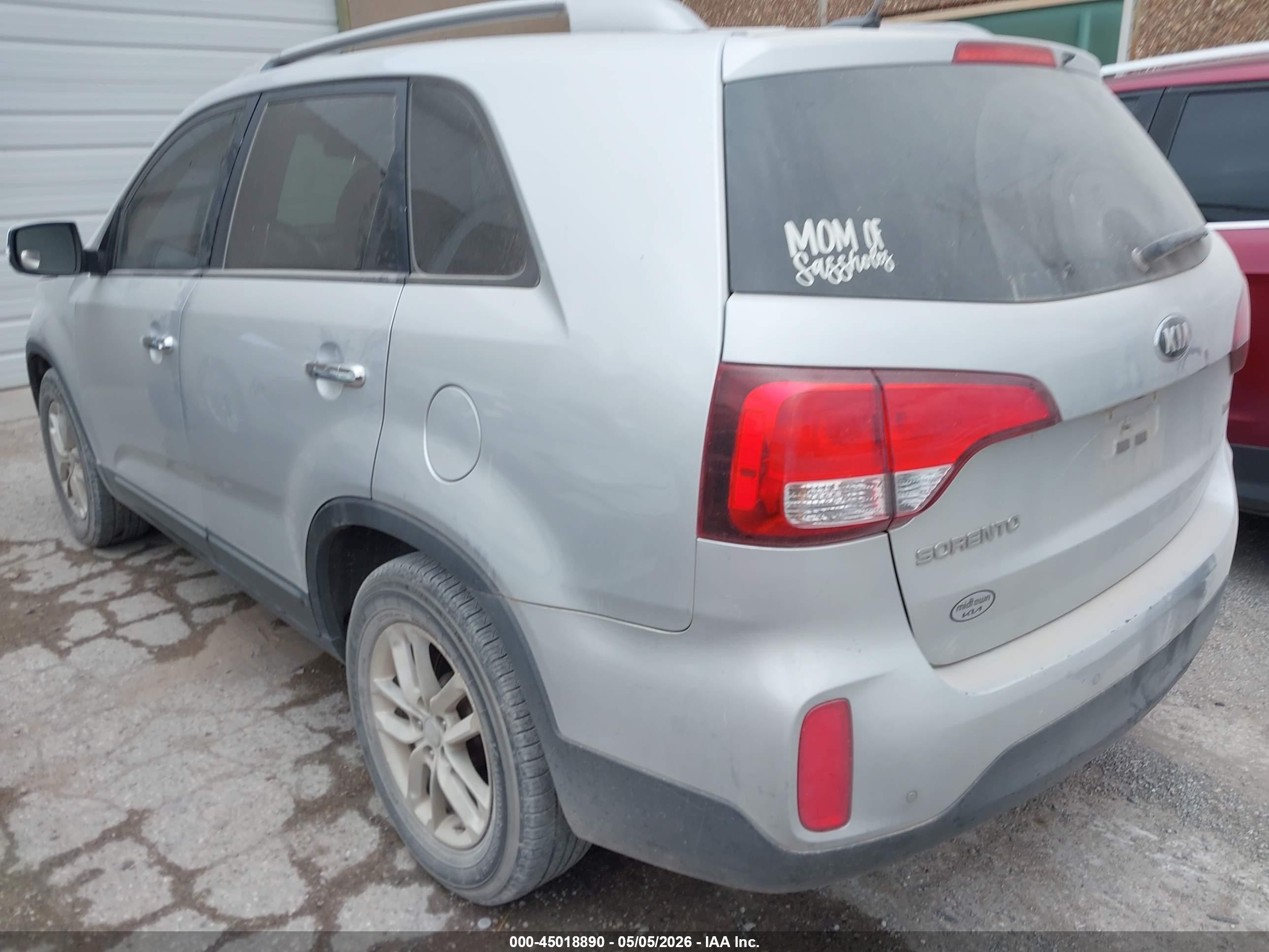 KIA SORENTO image 3