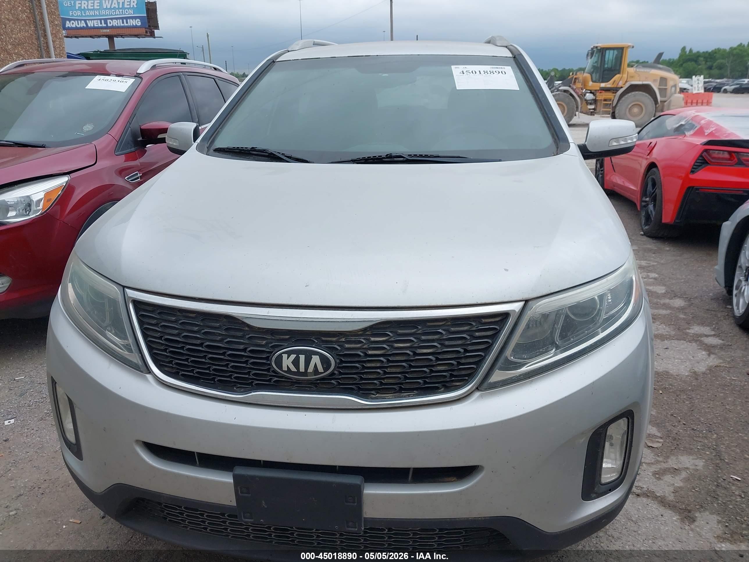 KIA SORENTO image 6