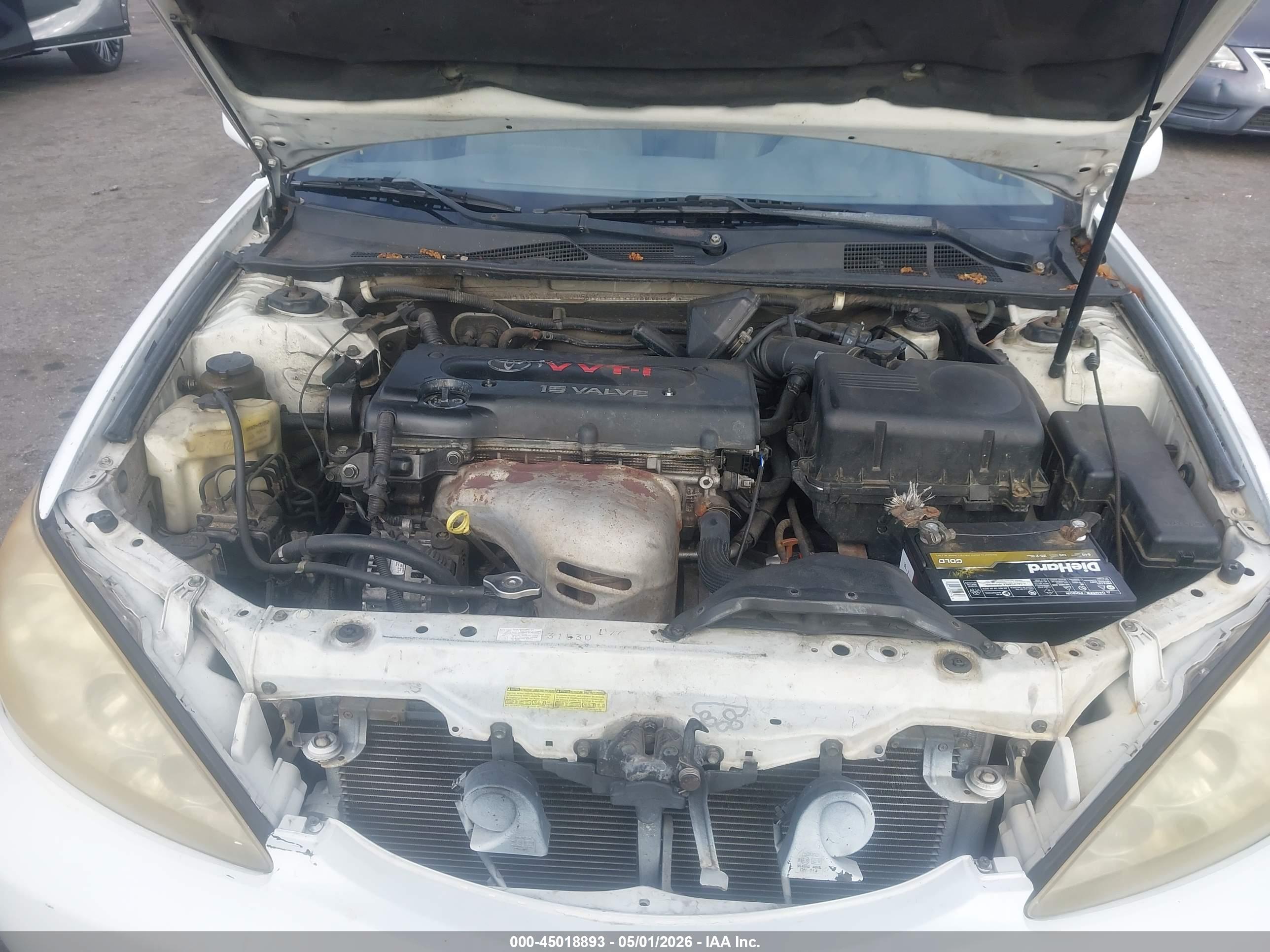 TOYOTA CAMRY image 10
