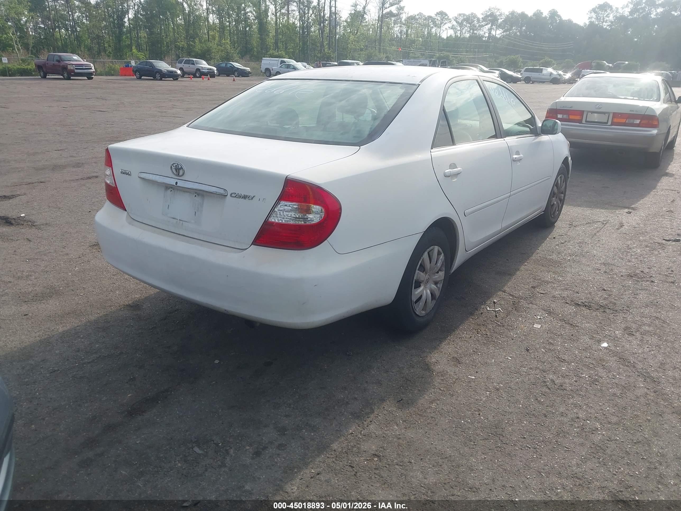 TOYOTA CAMRY image 4
