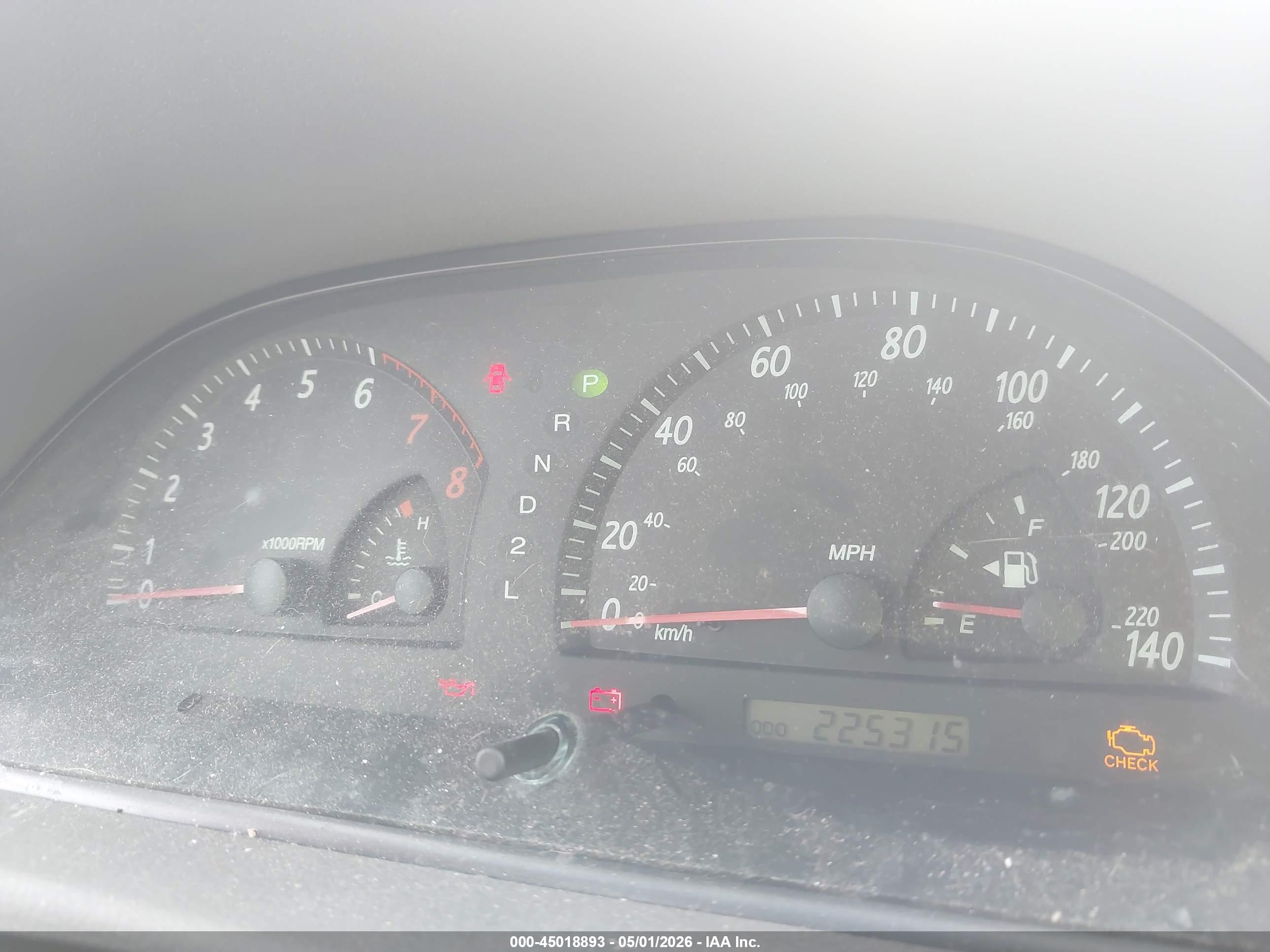 TOYOTA CAMRY image 7