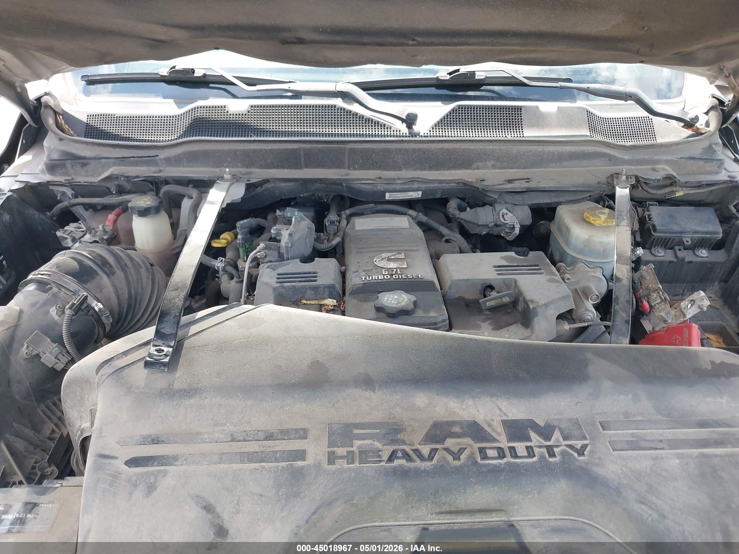 RAM 3500 image 10