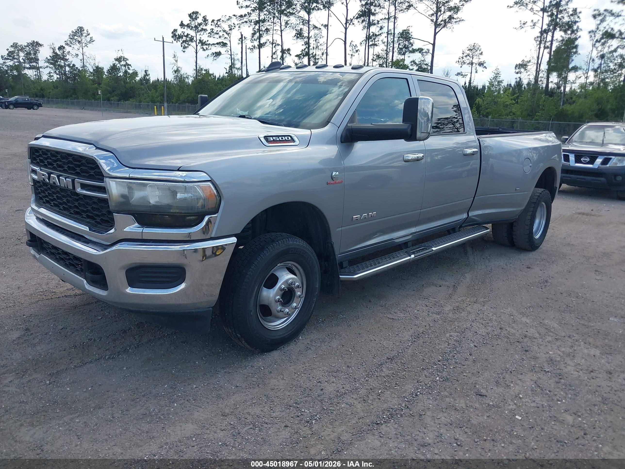 RAM 3500 image 2