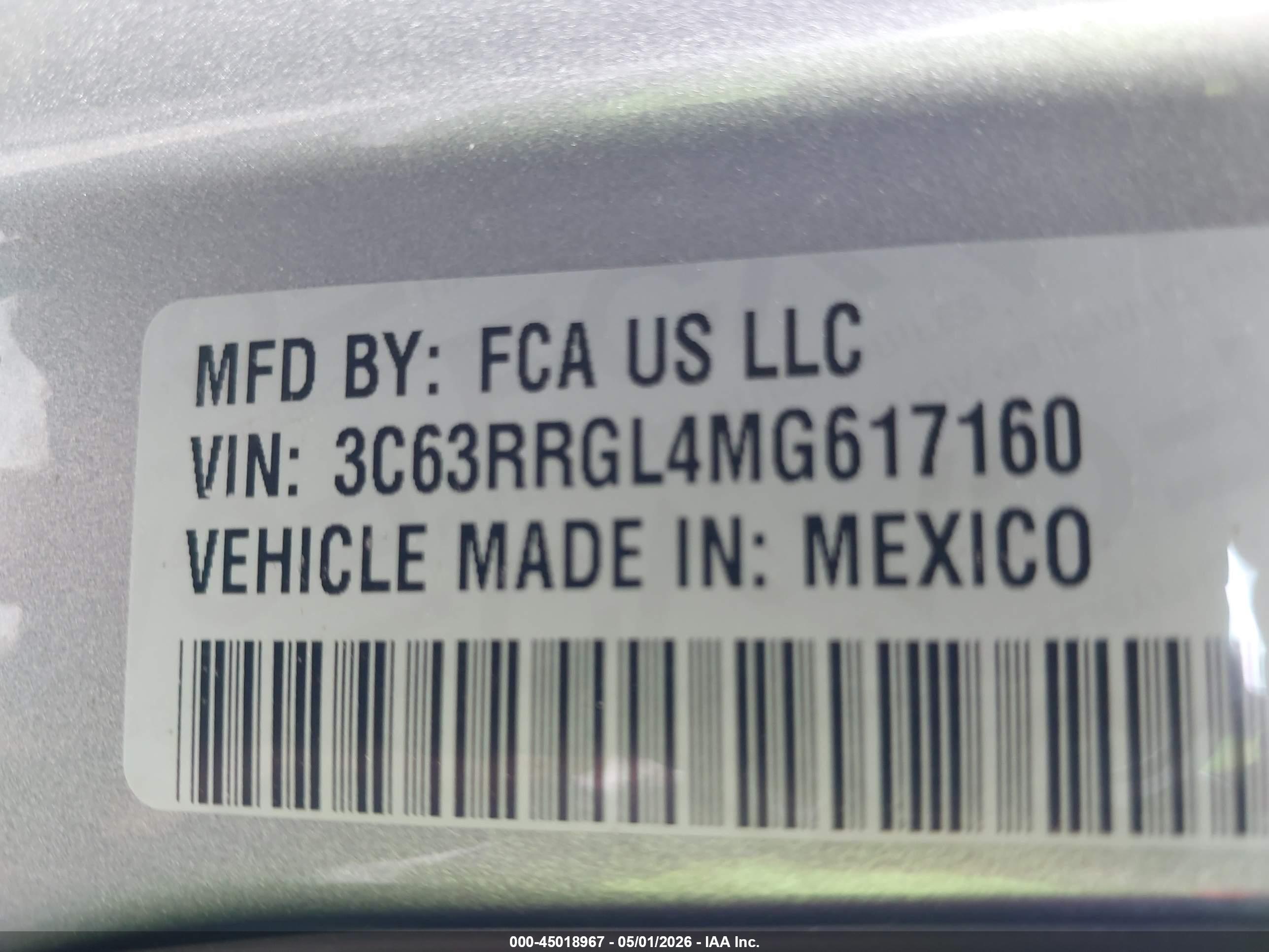 RAM 3500 image 9