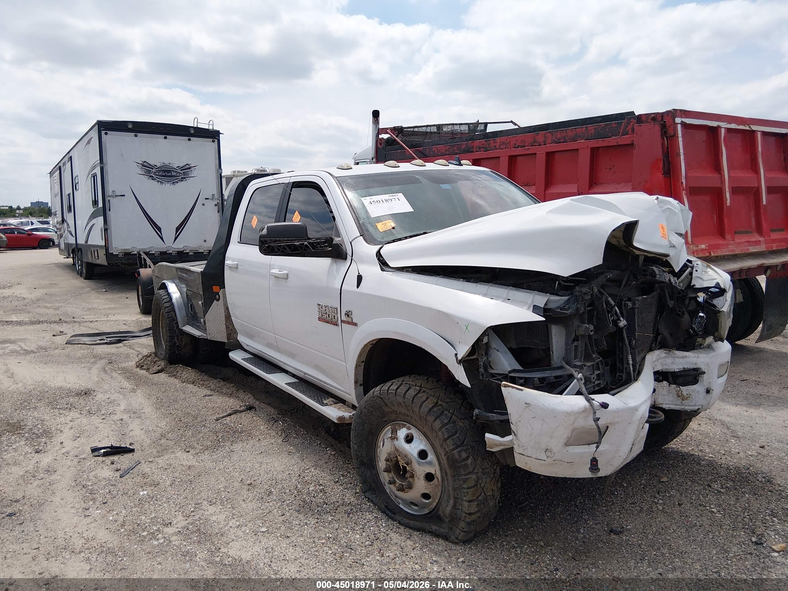 RAM 3500 image 2