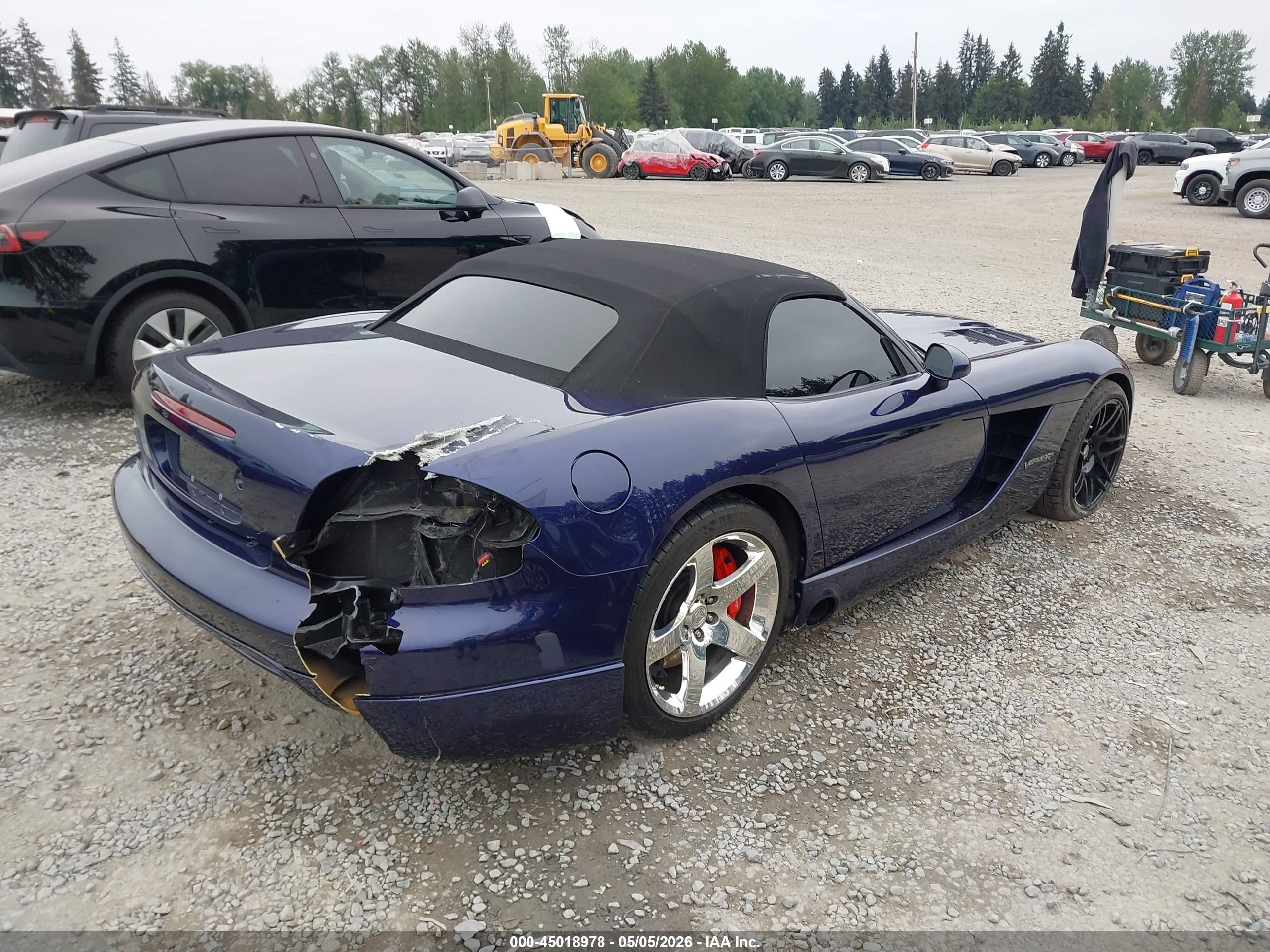 DODGE VIPER image 4