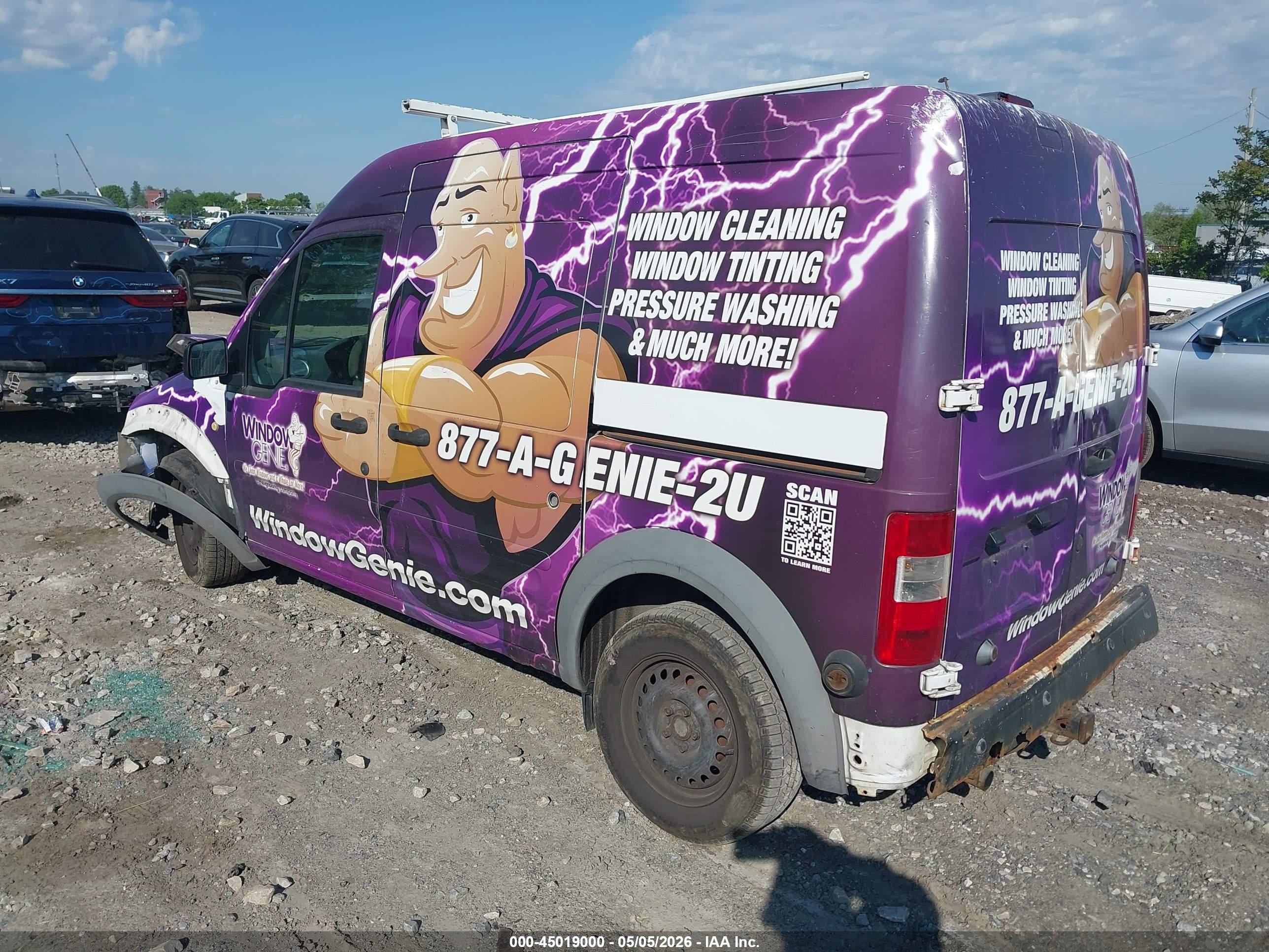 FORD TRANSIT image 3