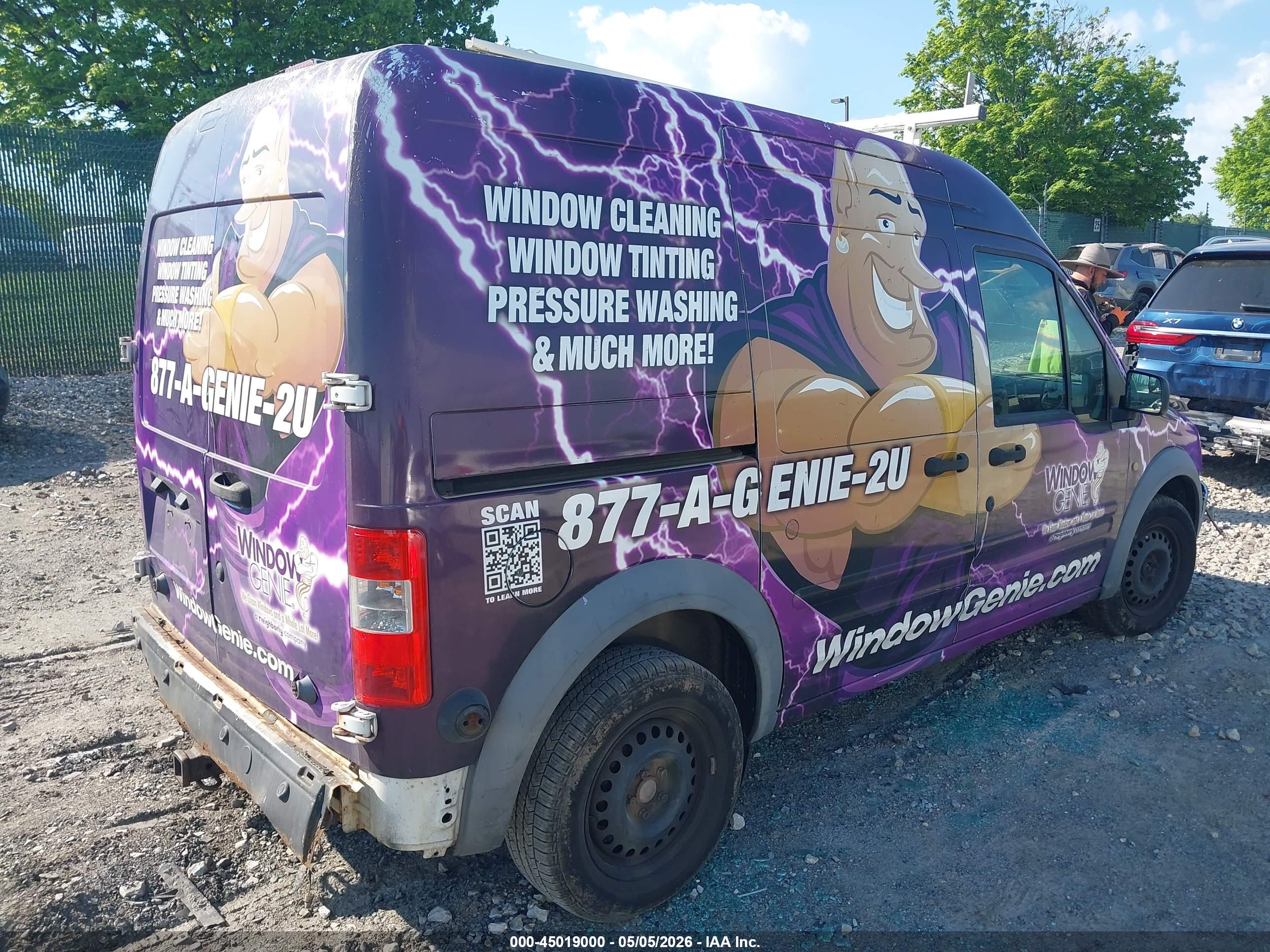 FORD TRANSIT image 4