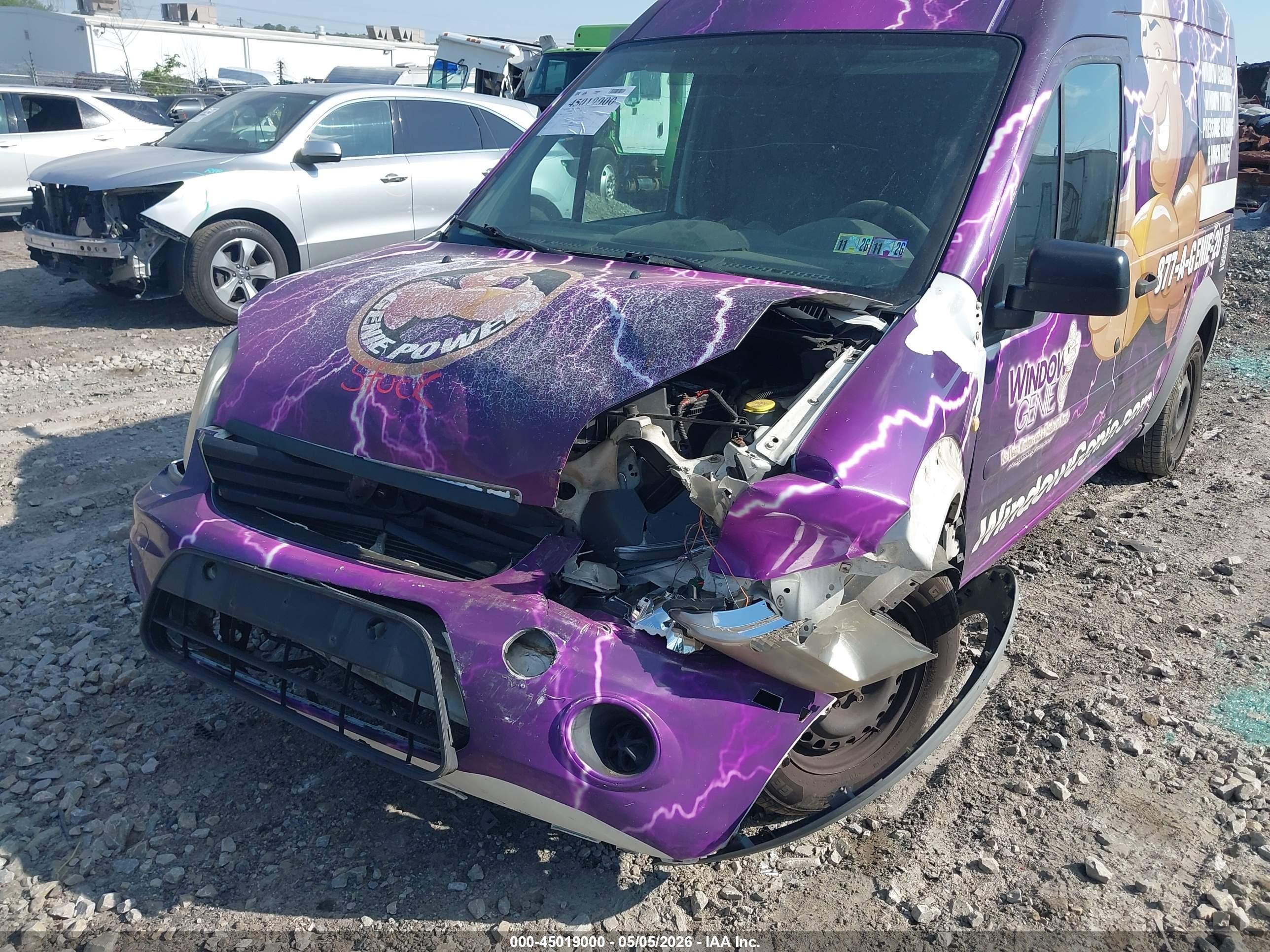 FORD TRANSIT image 6