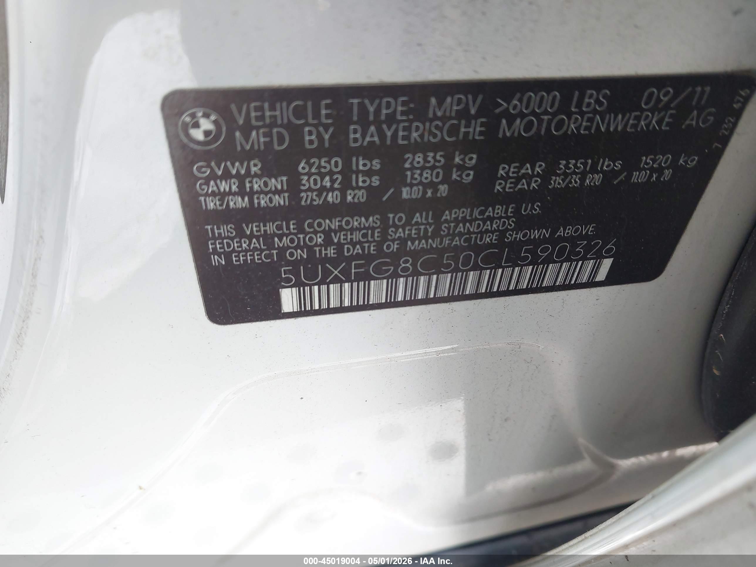 BMW X6 image 9