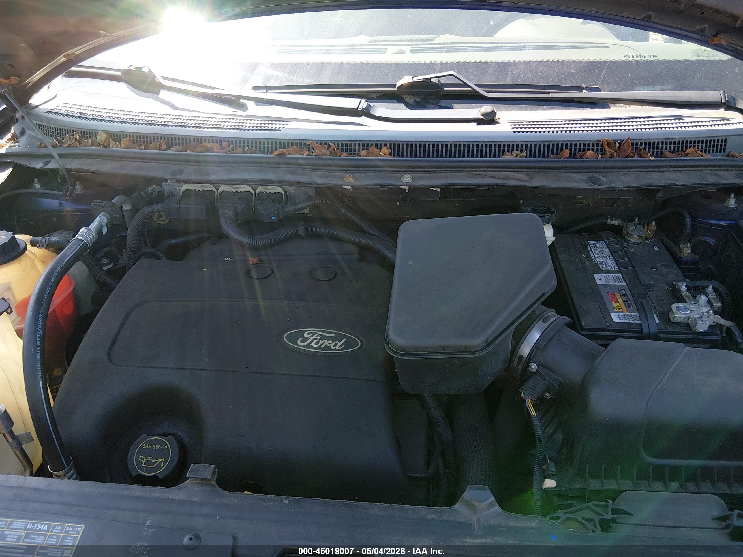 FORD EDGE image 10