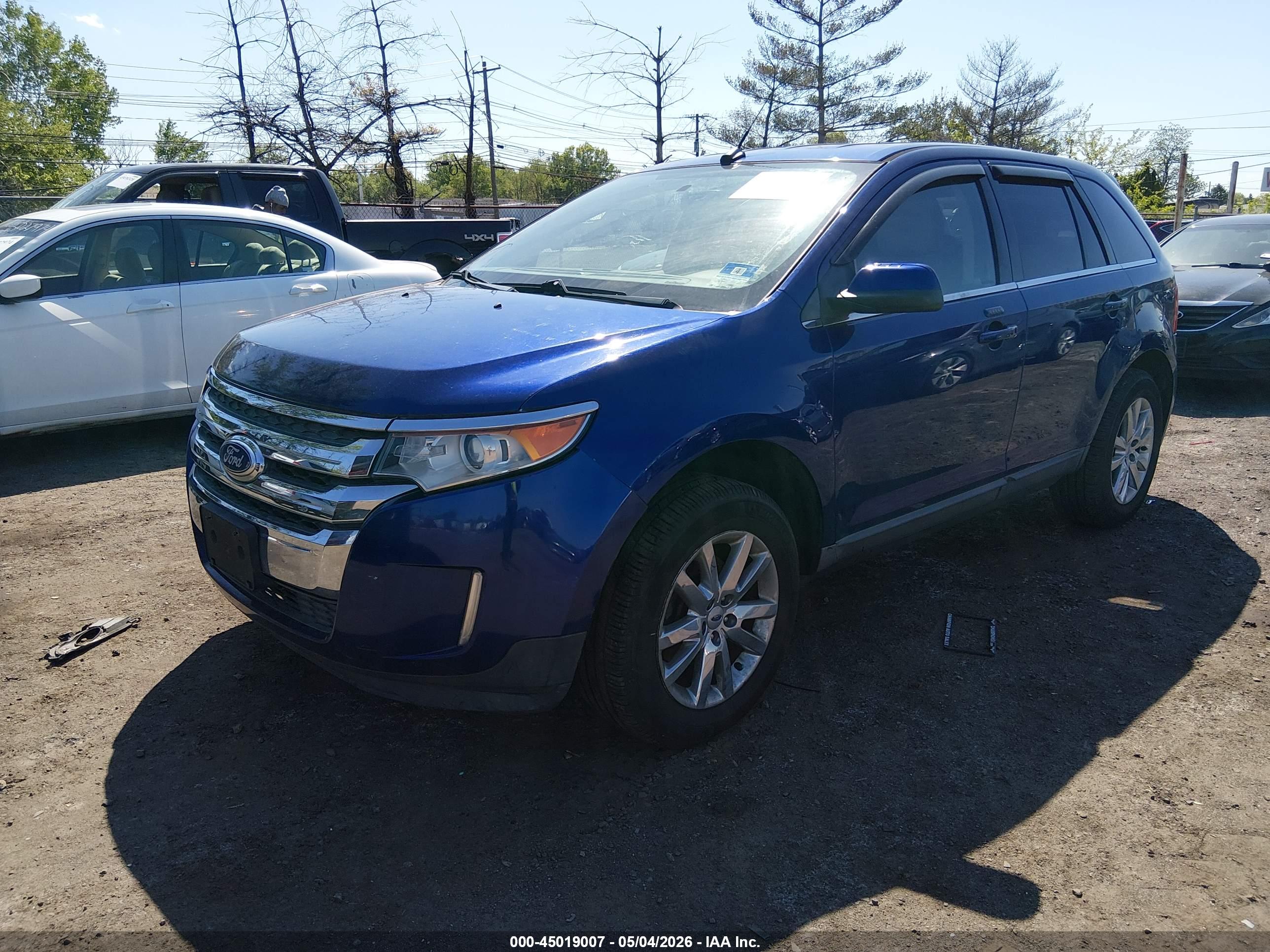 FORD EDGE image 2