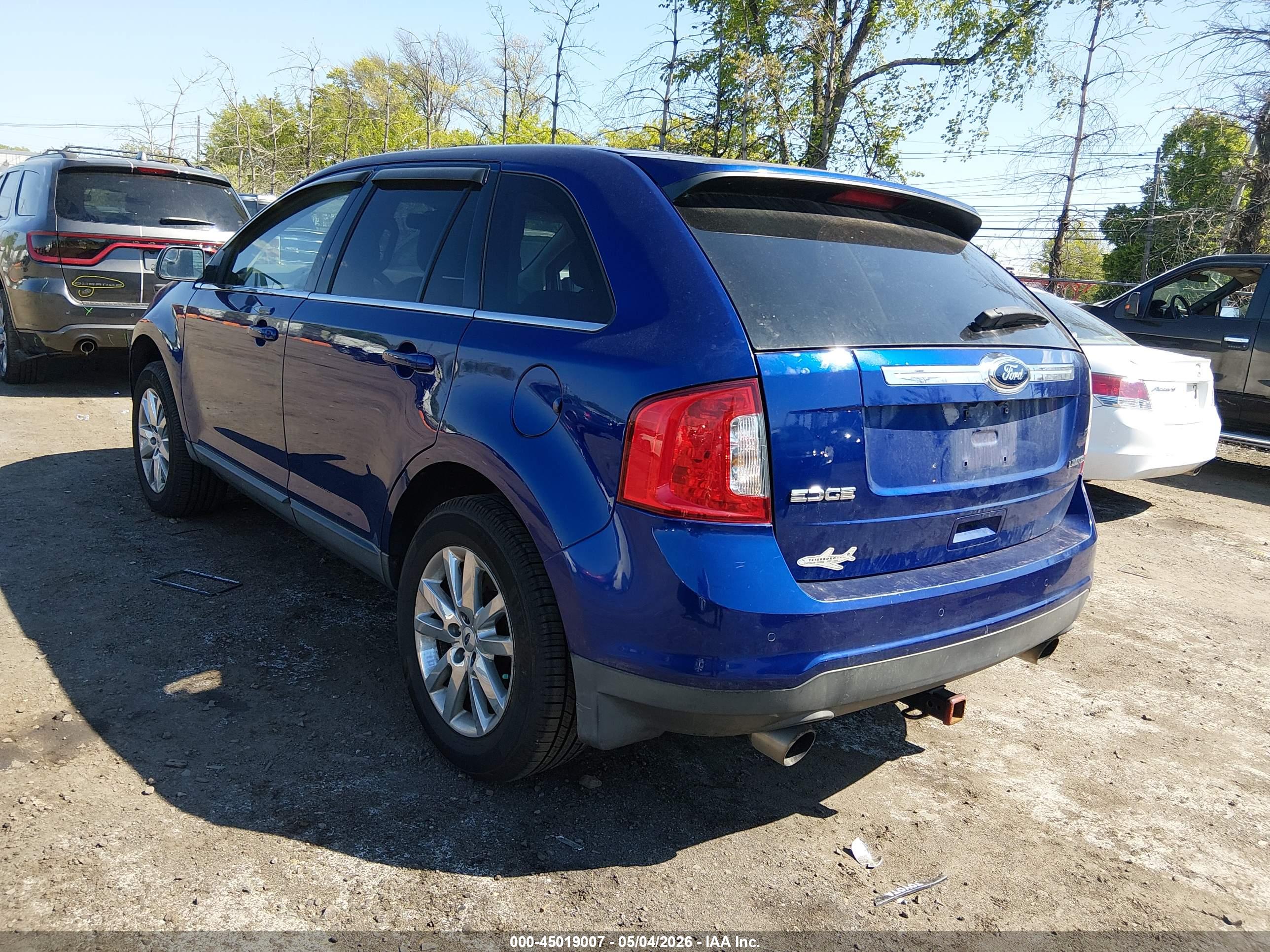 FORD EDGE image 3