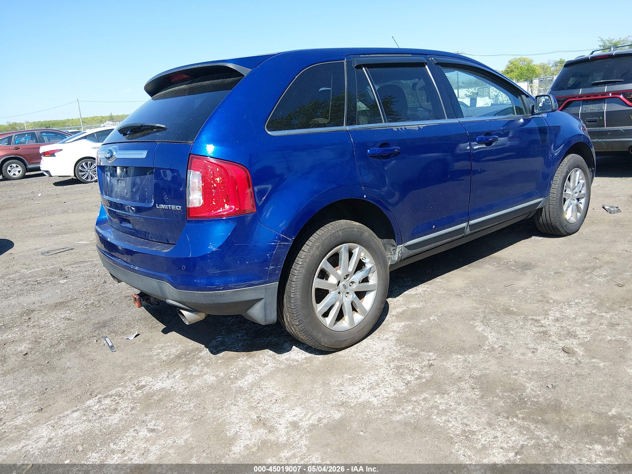 FORD EDGE image 4
