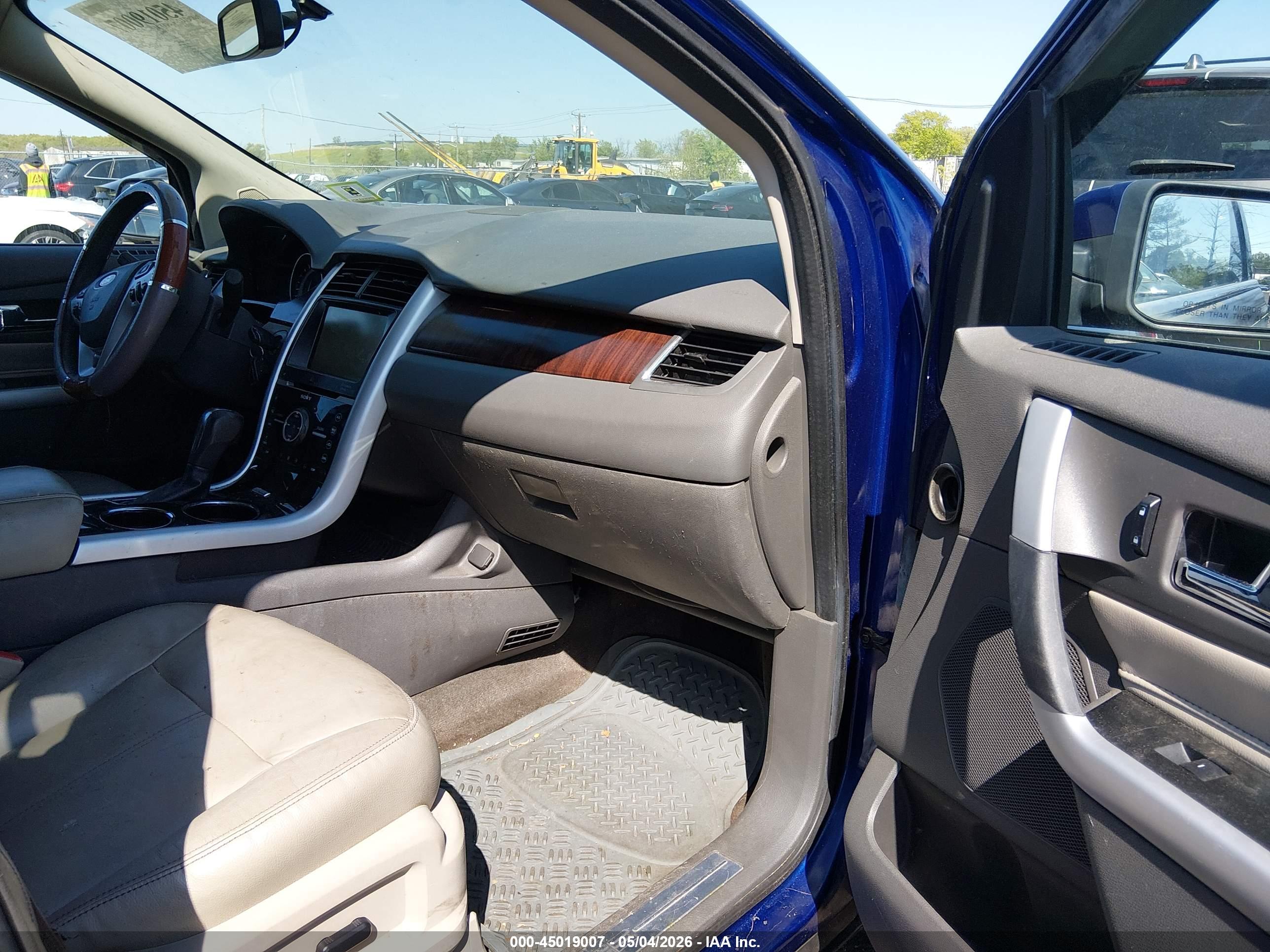 FORD EDGE image 5