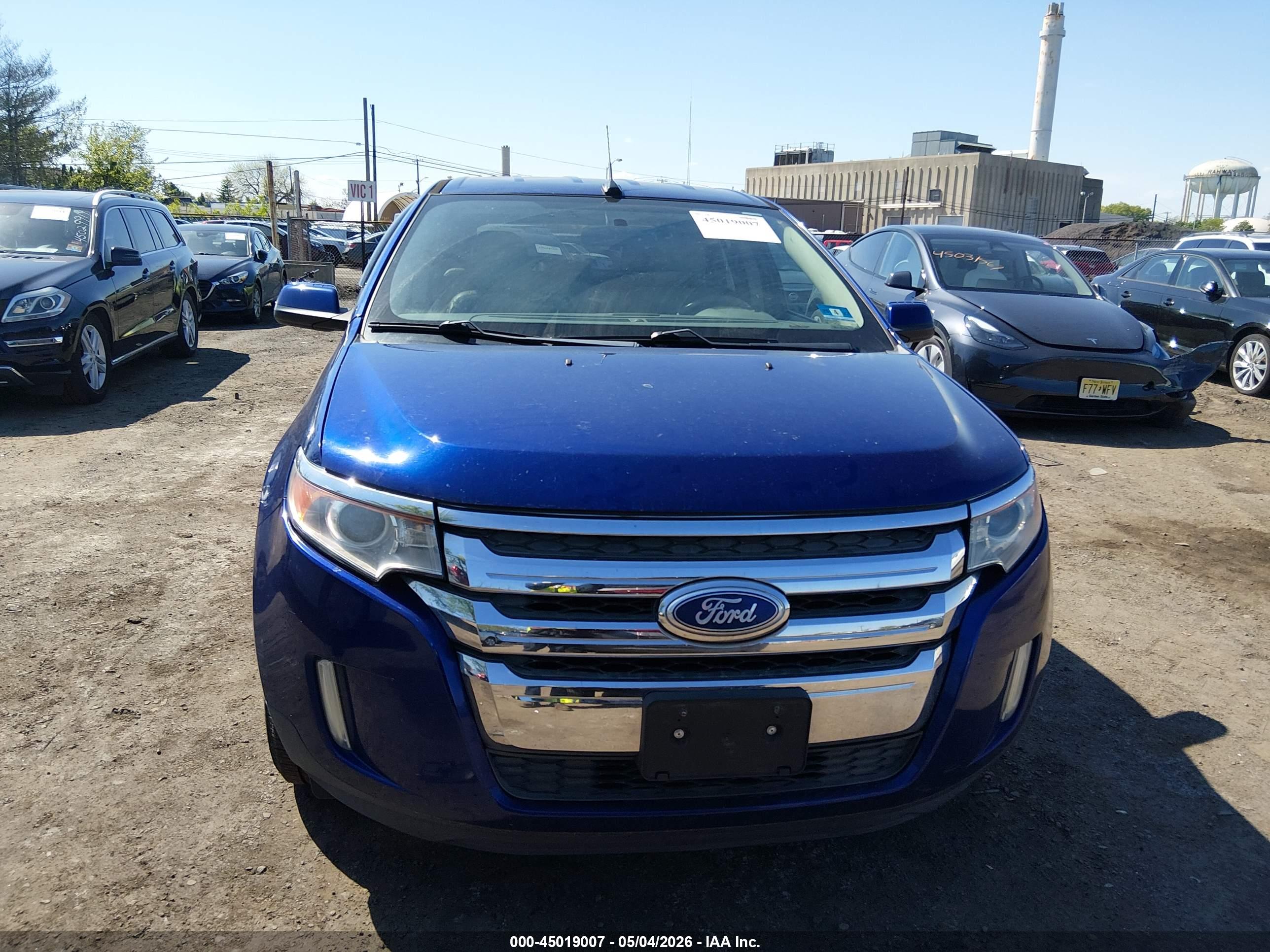 FORD EDGE image 6