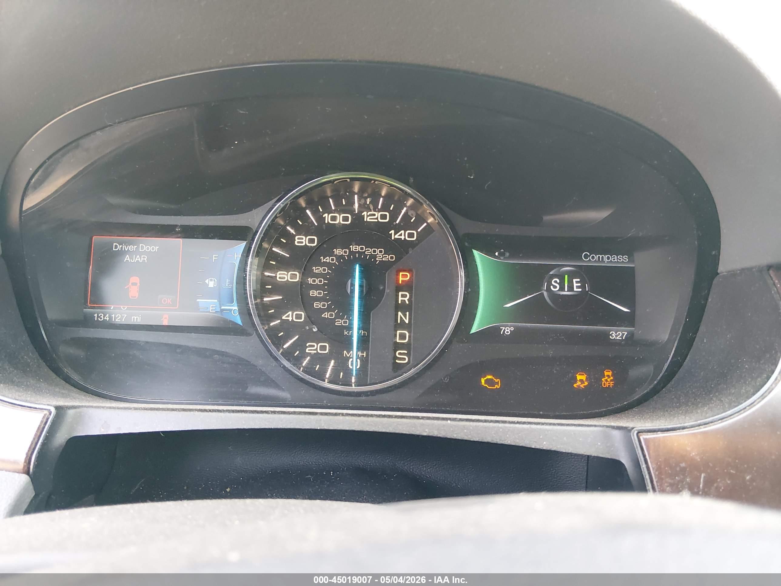 FORD EDGE image 7