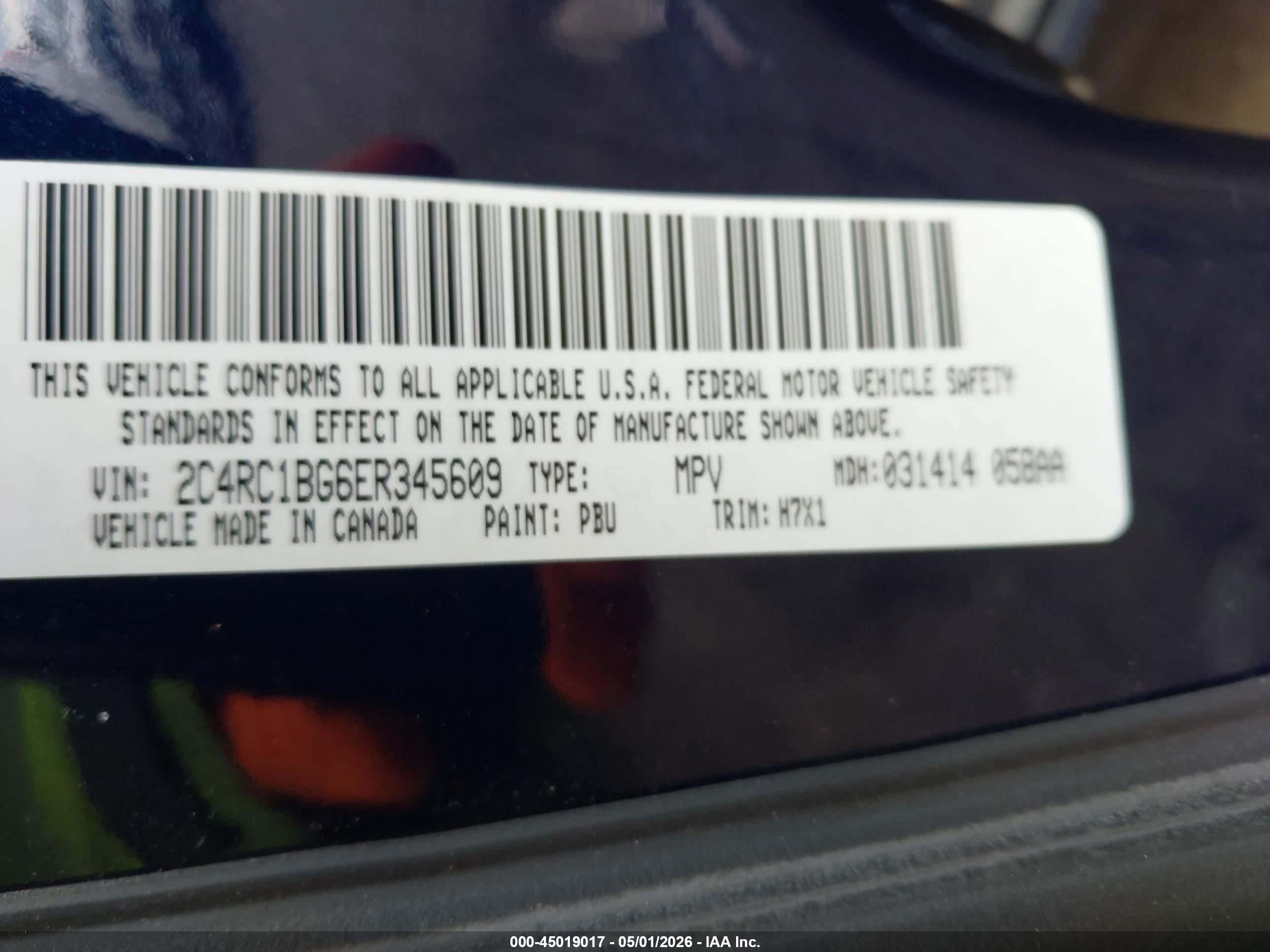 CHRYSLER TOWN image 9