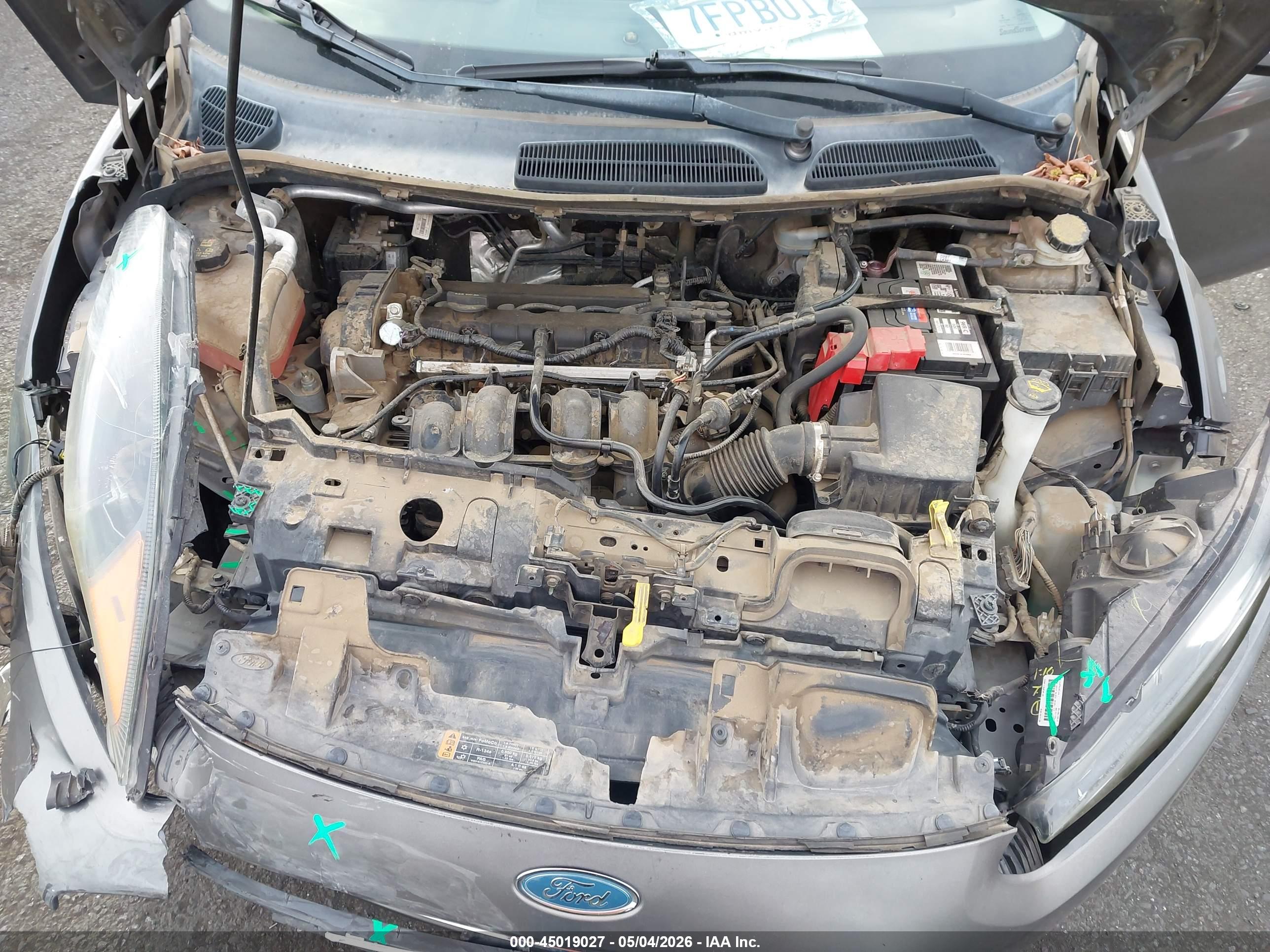 FORD FIESTA image 10