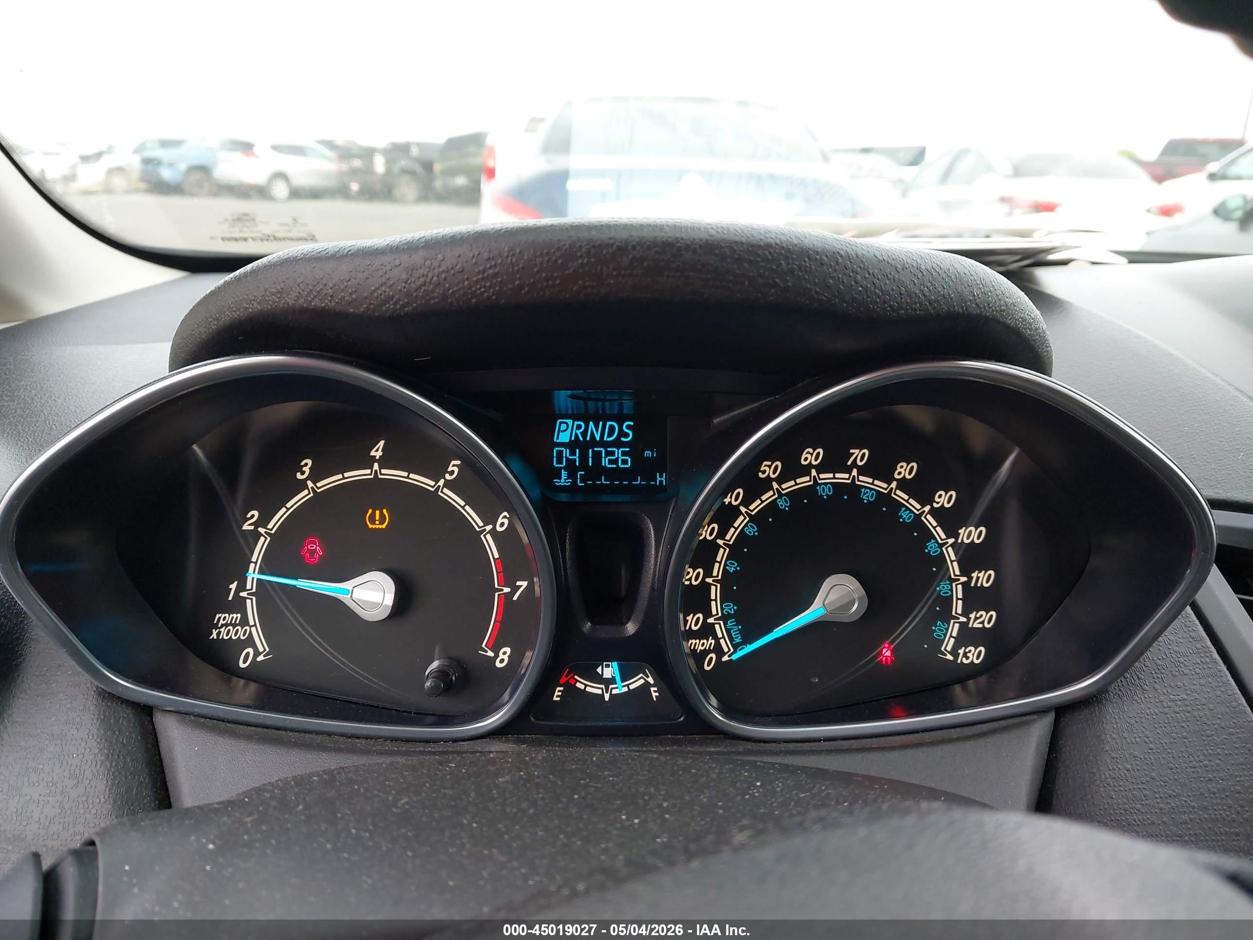 FORD FIESTA image 7
