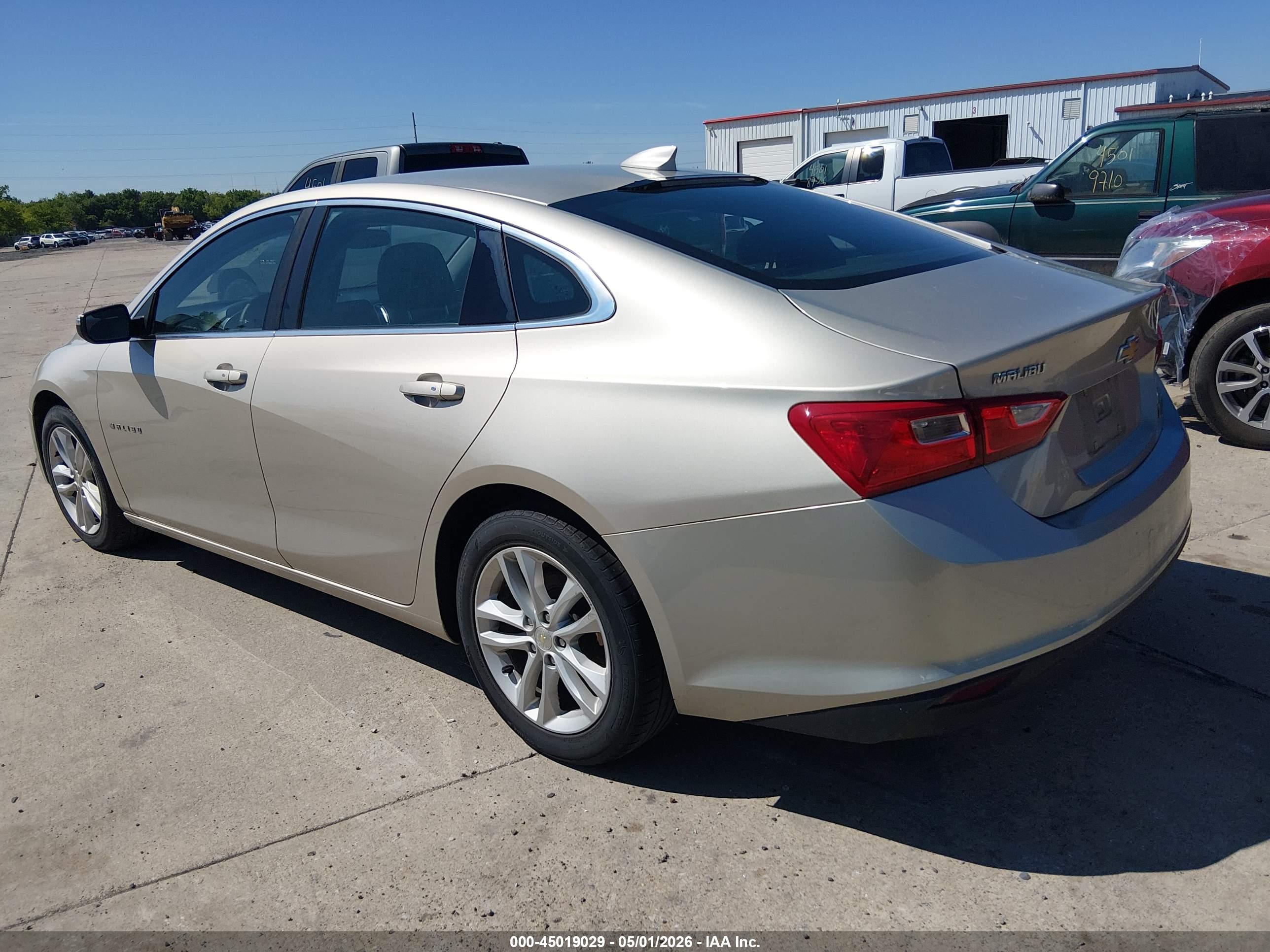 CHEVROLET MALIBU image 3