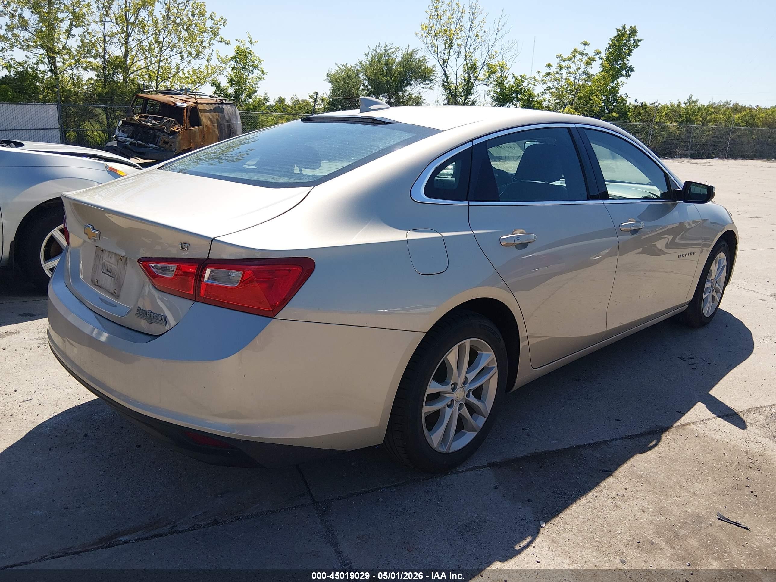 CHEVROLET MALIBU image 4